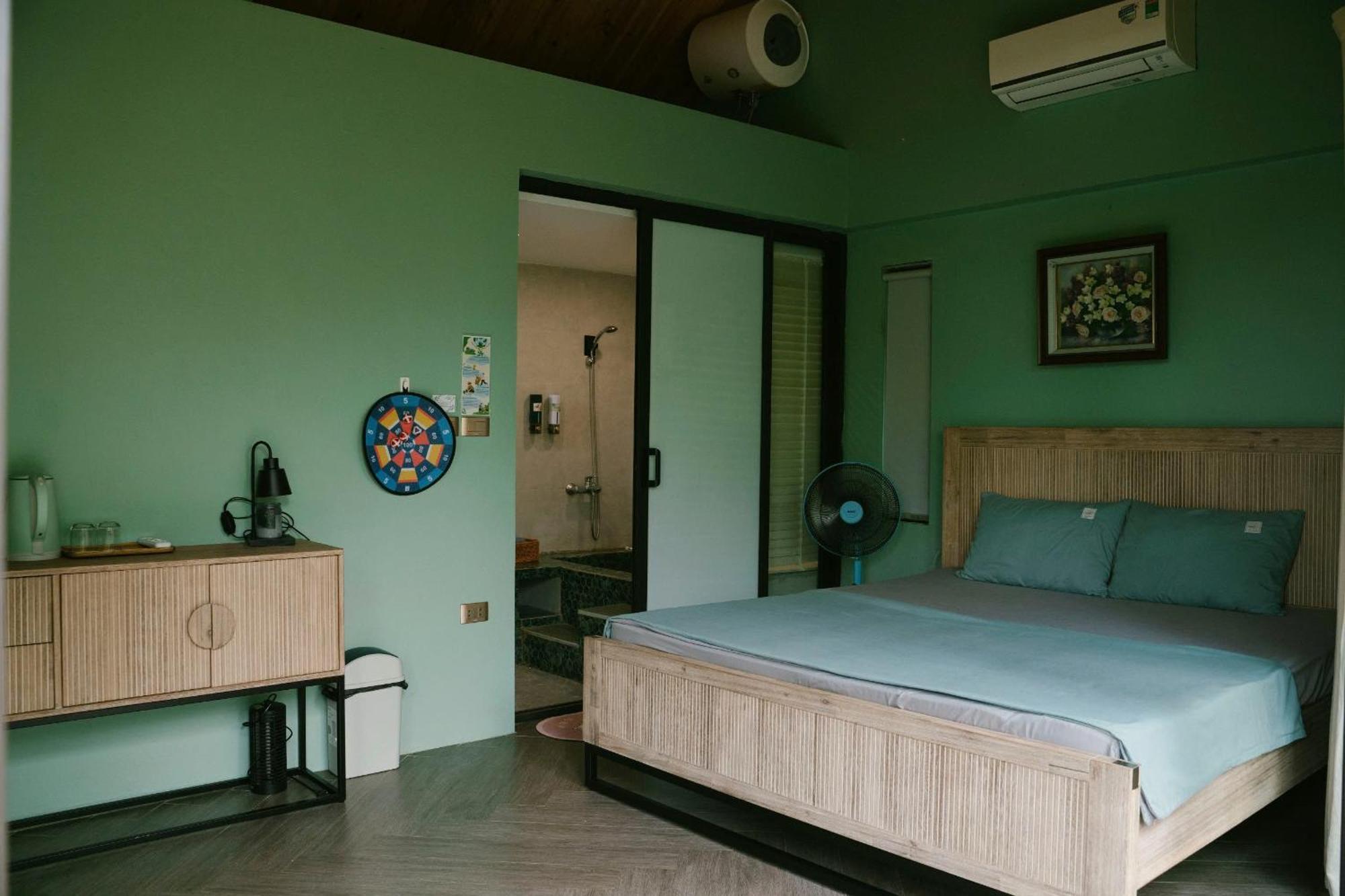 Anna Little Garden - Soc Son - Thong House * Hanoi