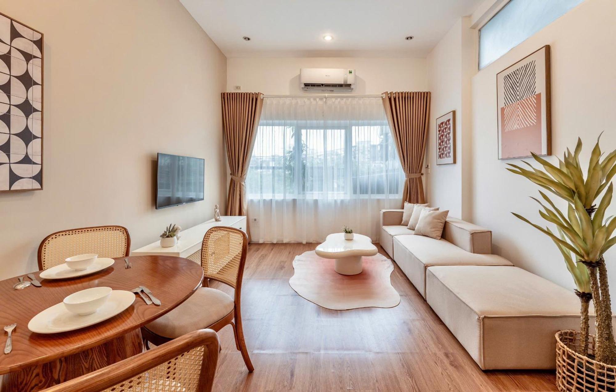 Annam Panorama Lakeview - Garden & Balcony - Westlake Căn hộ *