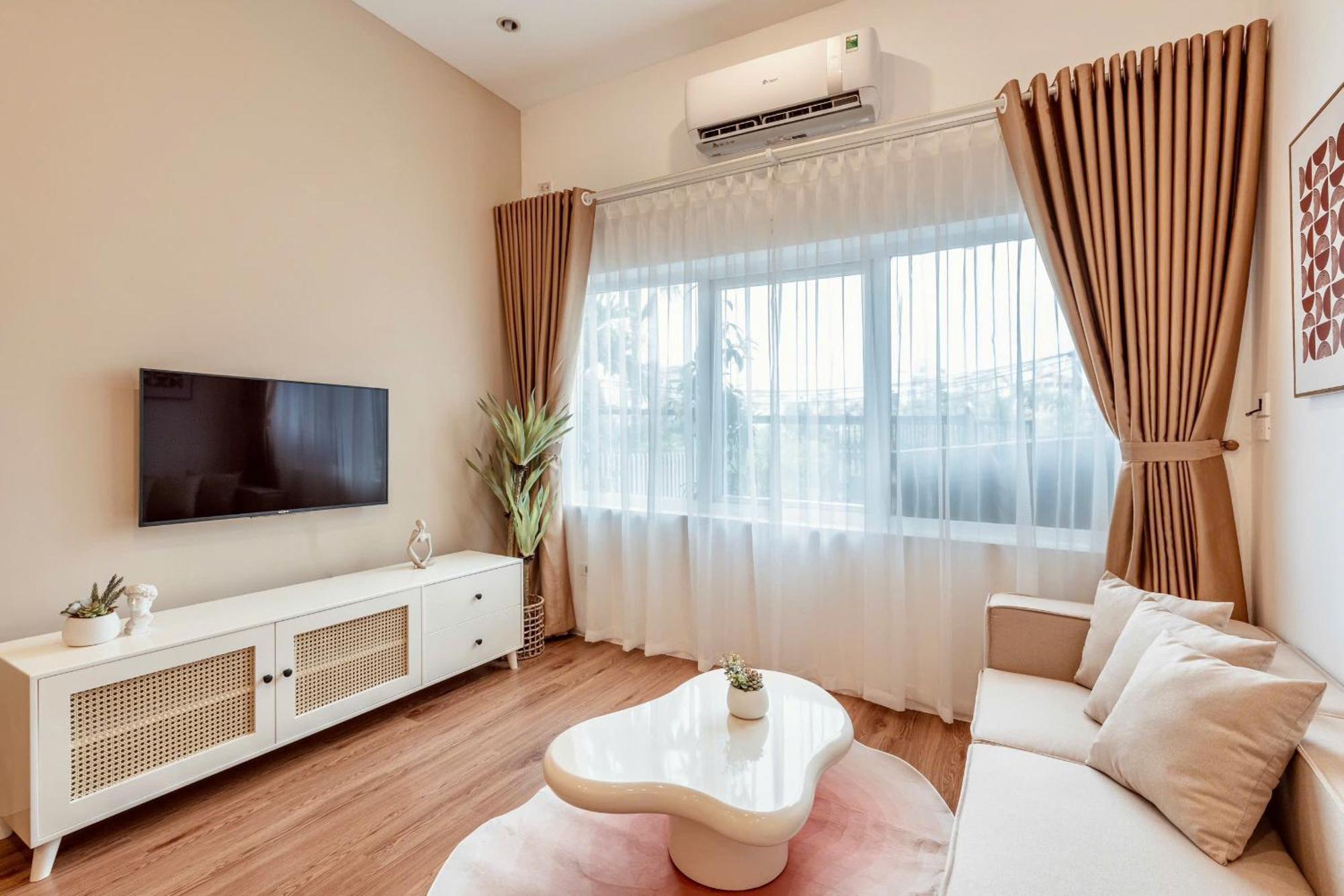 Căn hộ Annam Panorama Lakeview - Garden & Balcony - Westlake Hà Nội
