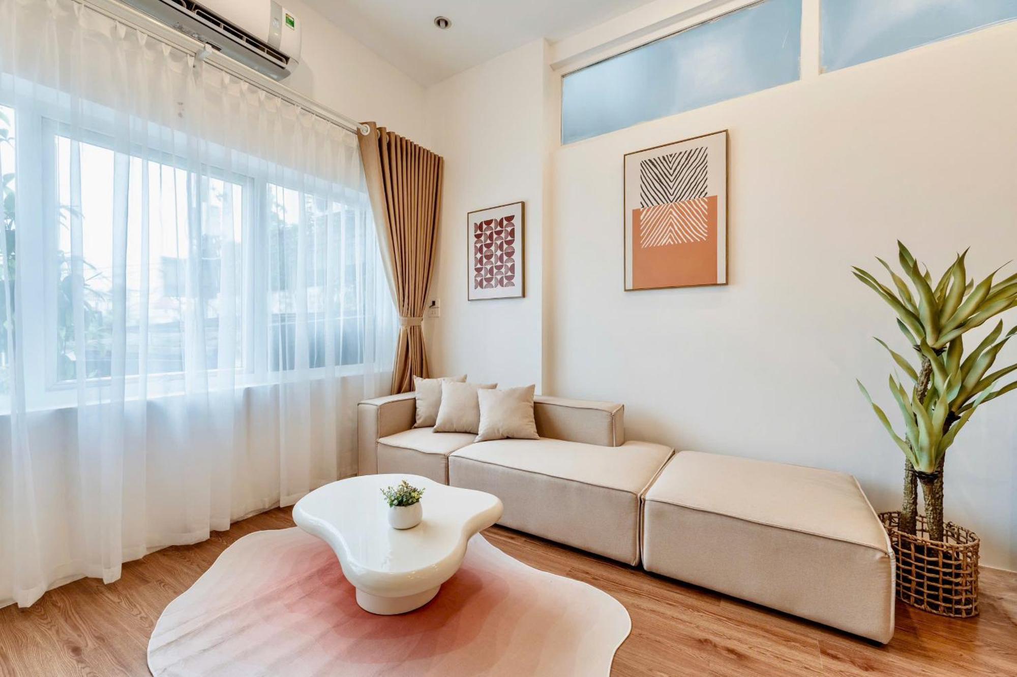 Annam Panorama Lakeview - Garden & Balcony - Westlake Căn hộ