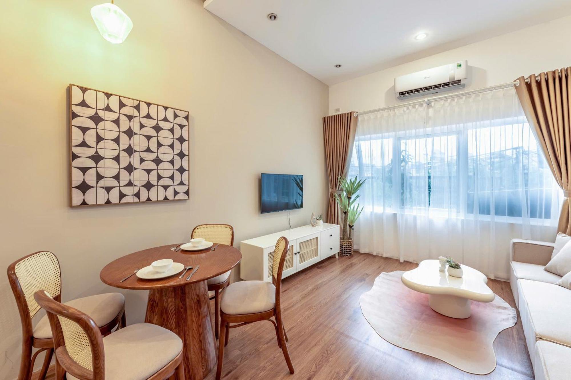 Apartment Annam Panorama Lakeview - Garden & Balcony - Westlake *