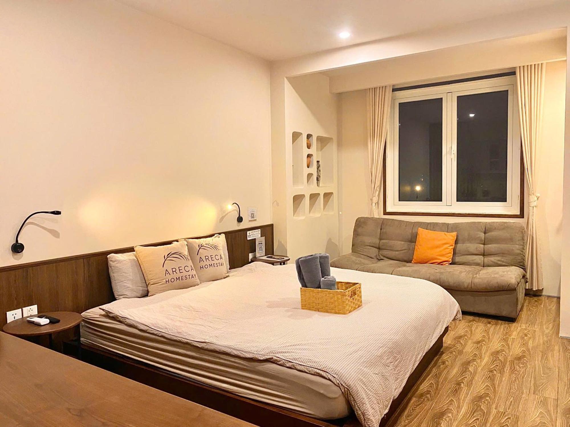 Areca Luxury & Ba Dinh * Hanoi