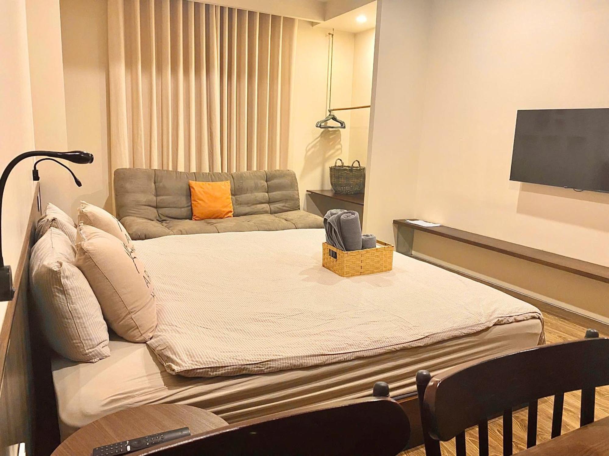 Areca Luxury & Ba Dinh Apartment Hanoi