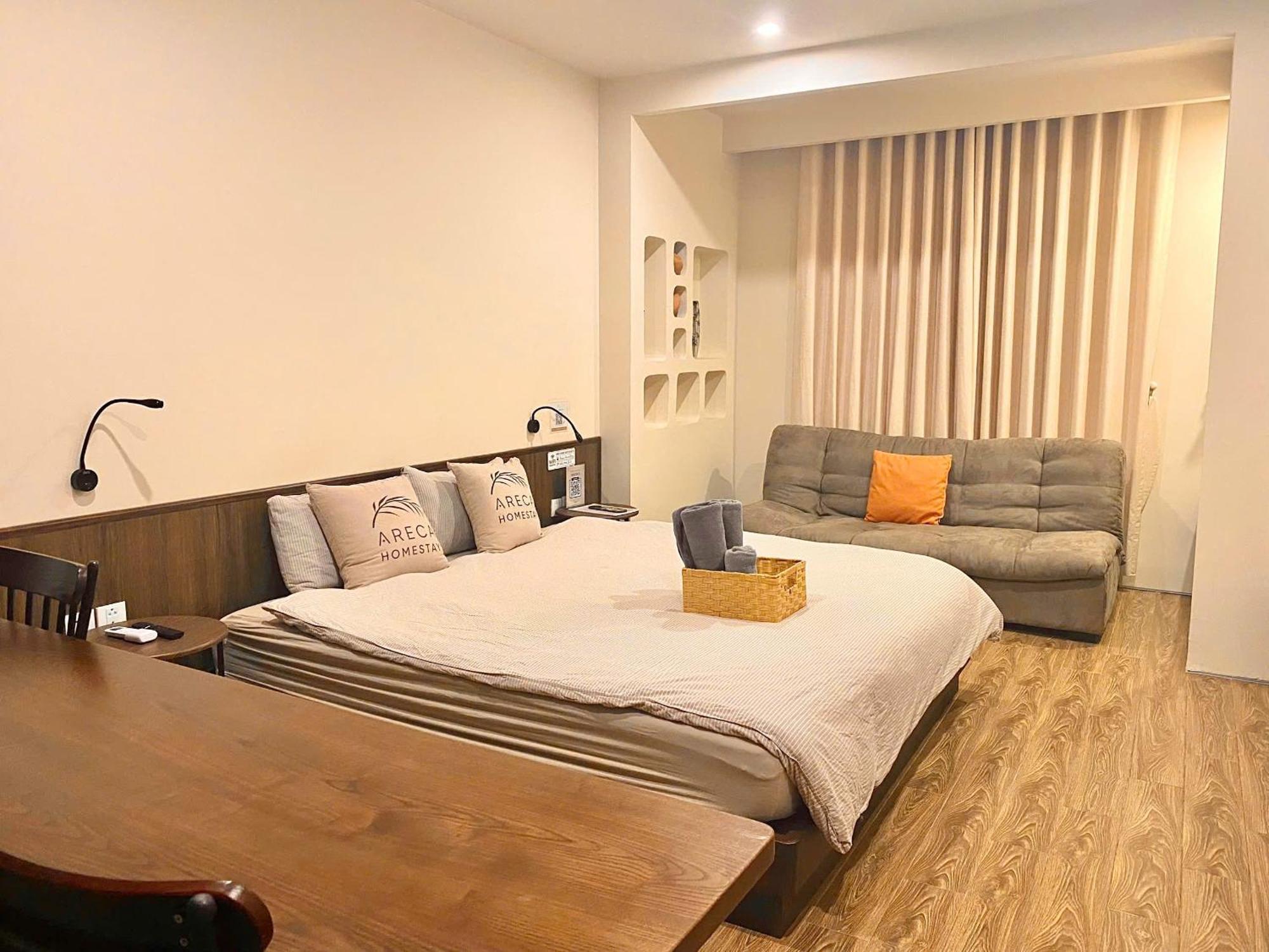 Areca Luxury & Ba Dinh