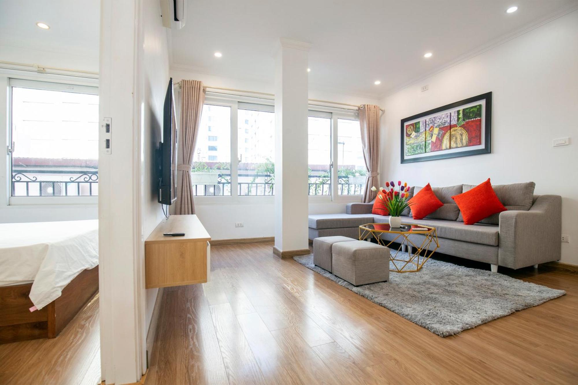 Sumitomo 6 - No 12 Lane 523 Kim Ma Street Apartamento *