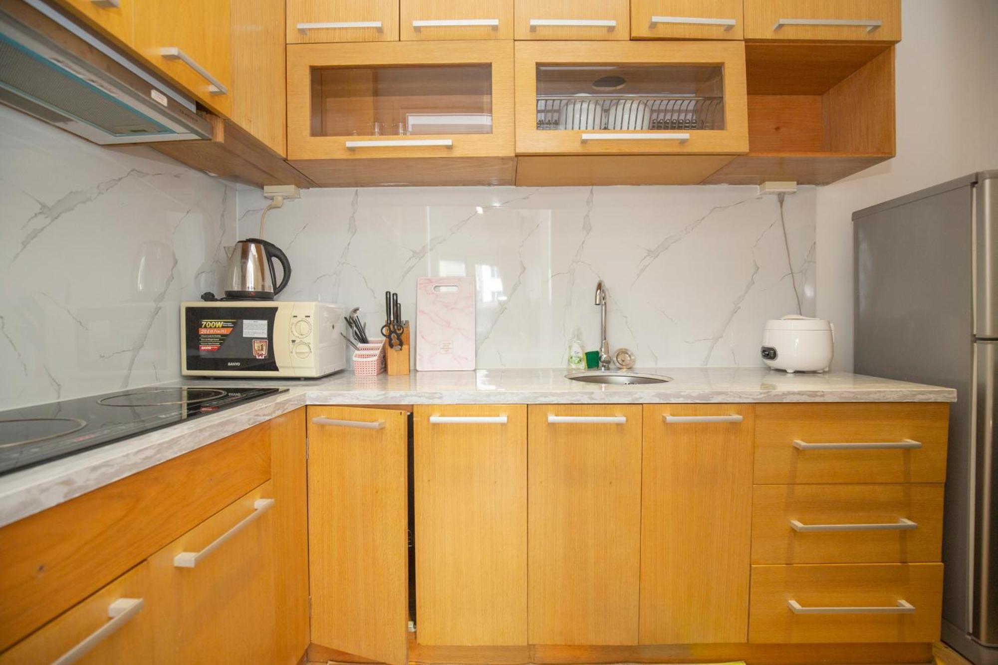Apartment Sumitomo 6 - No 12 Lane 523 Kim Ma Street *