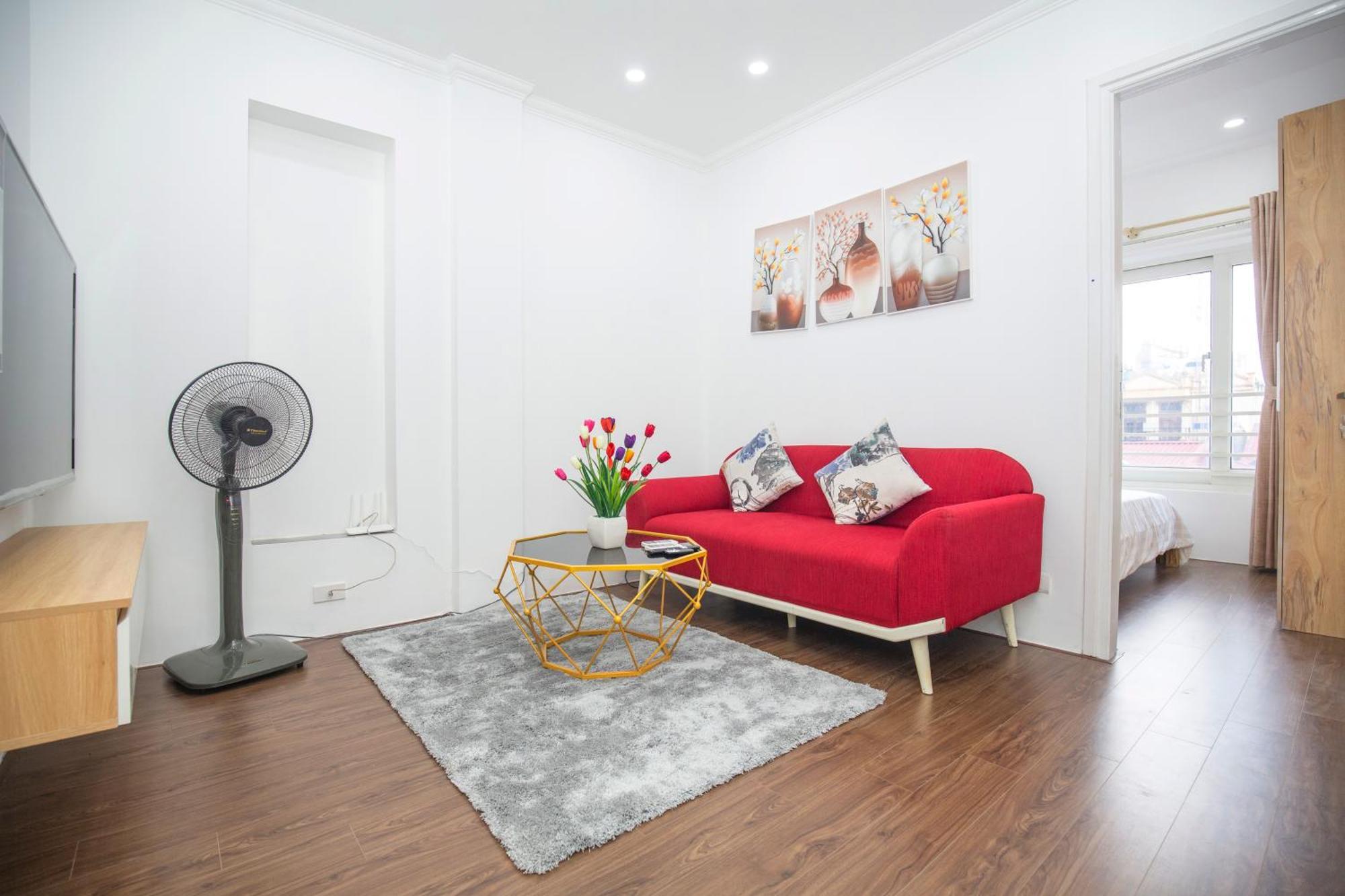 Apartment Sumitomo 6 - No 12 Lane 523 Kim Ma Street Hanoi