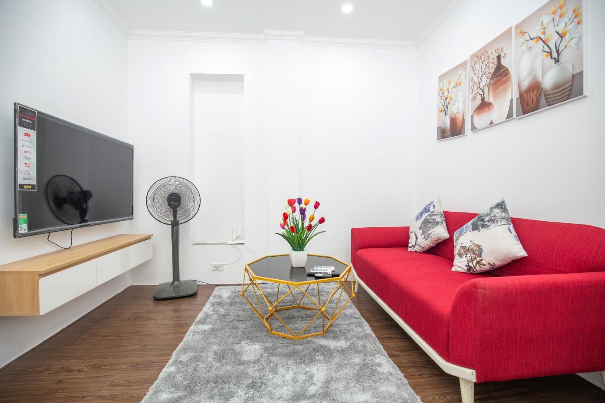 Apartment Sumitomo 6 - No 12 Lane 523 Kim Ma Street *