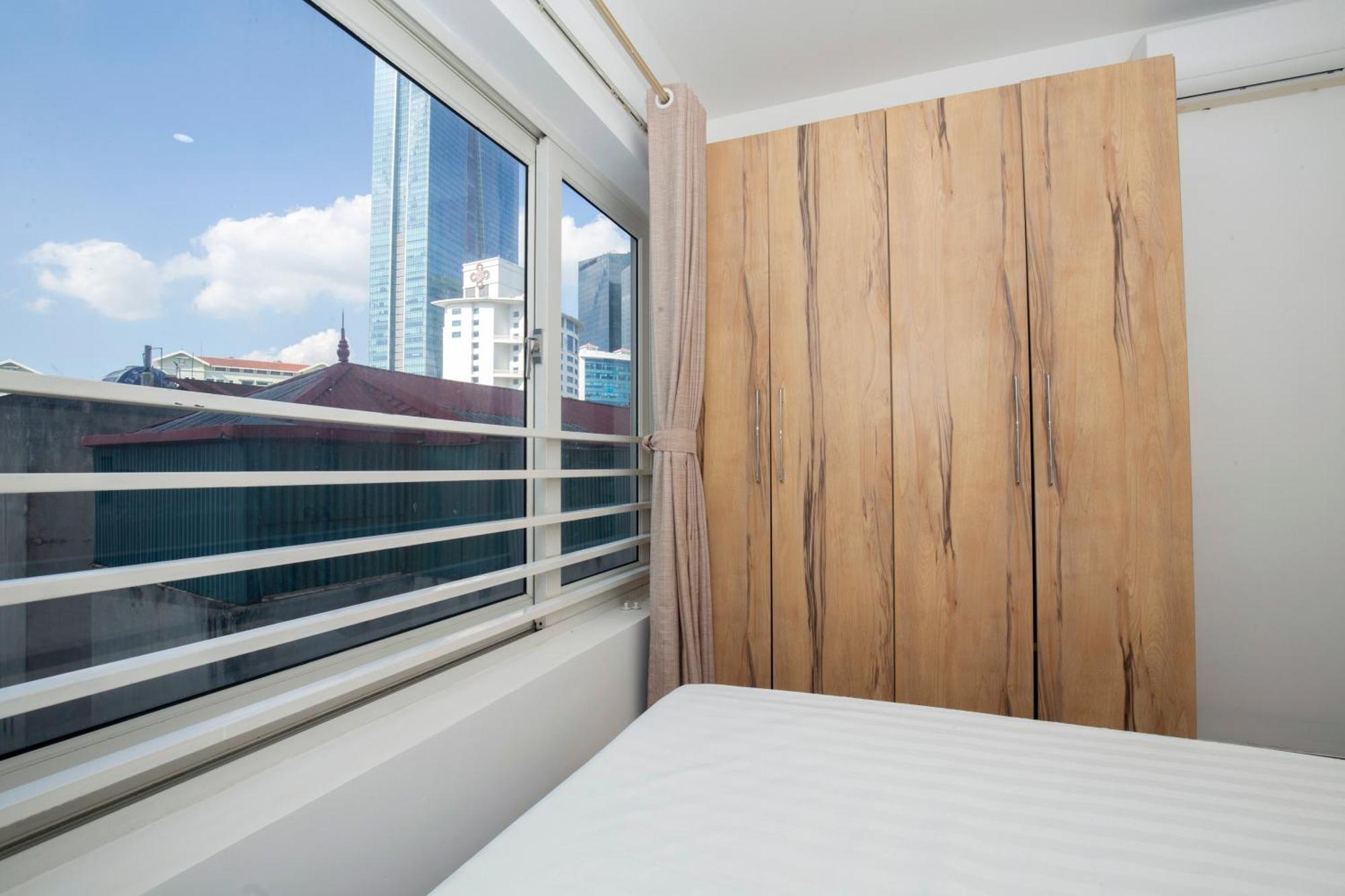 Apartment Sumitomo 6 - No 12 Lane 523 Kim Ma Street *