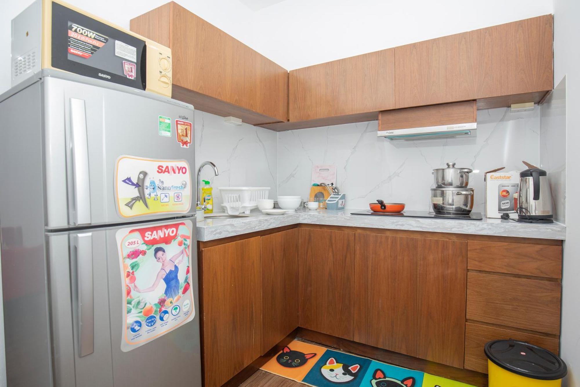Apartment Sumitomo 6 - No 12 Lane 523 Kim Ma Street Hanoi