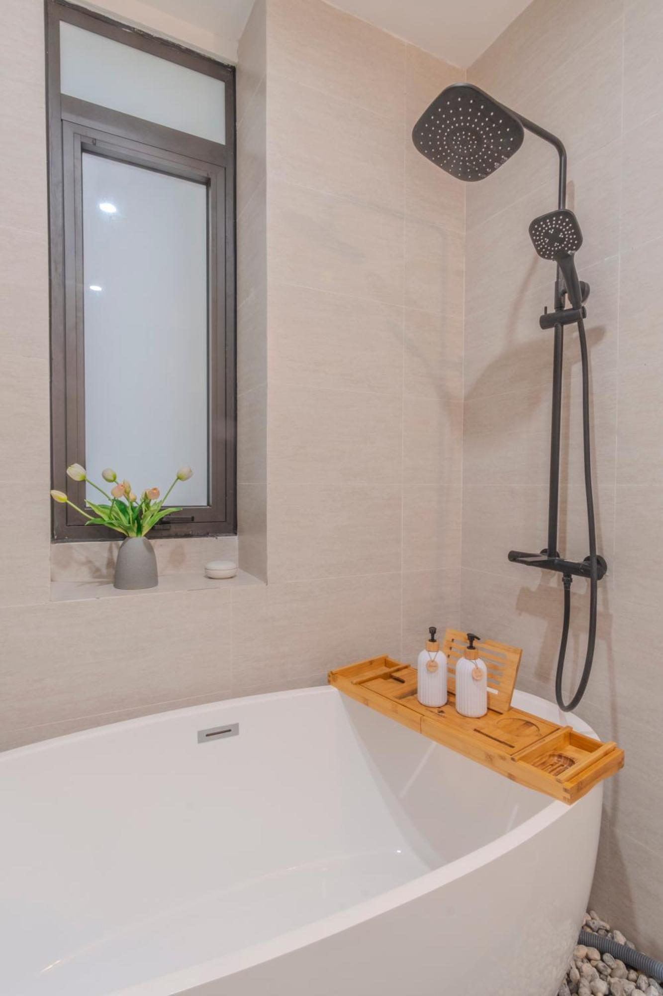 Căn hộ Annamwestlake - Modern - Lakeview -