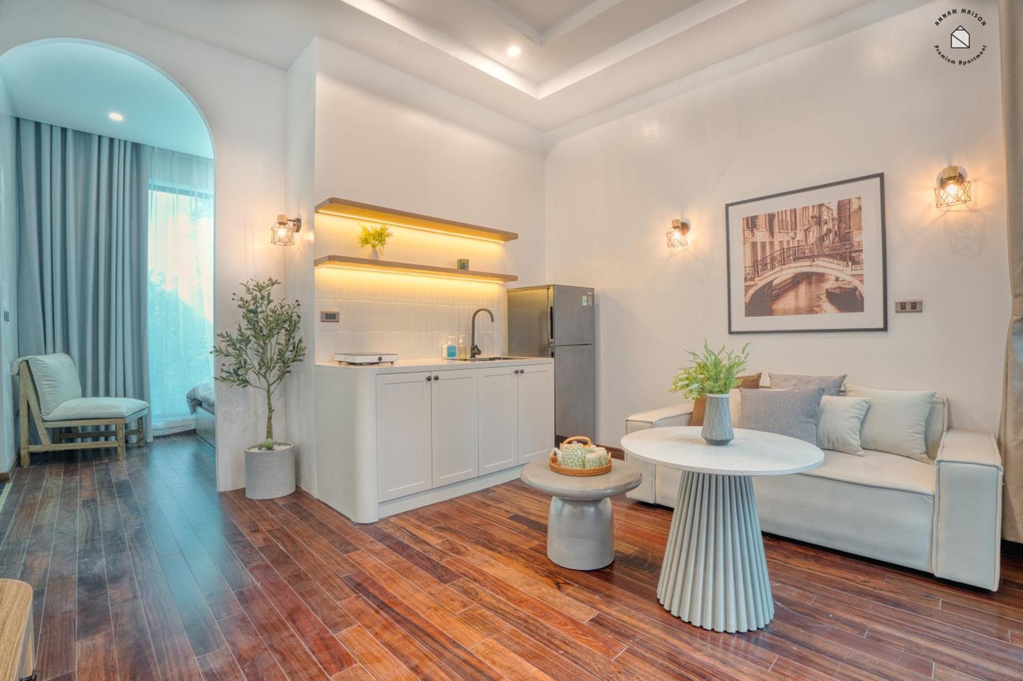Căn hộ Annamwestlake - Modern - Lakeview - *