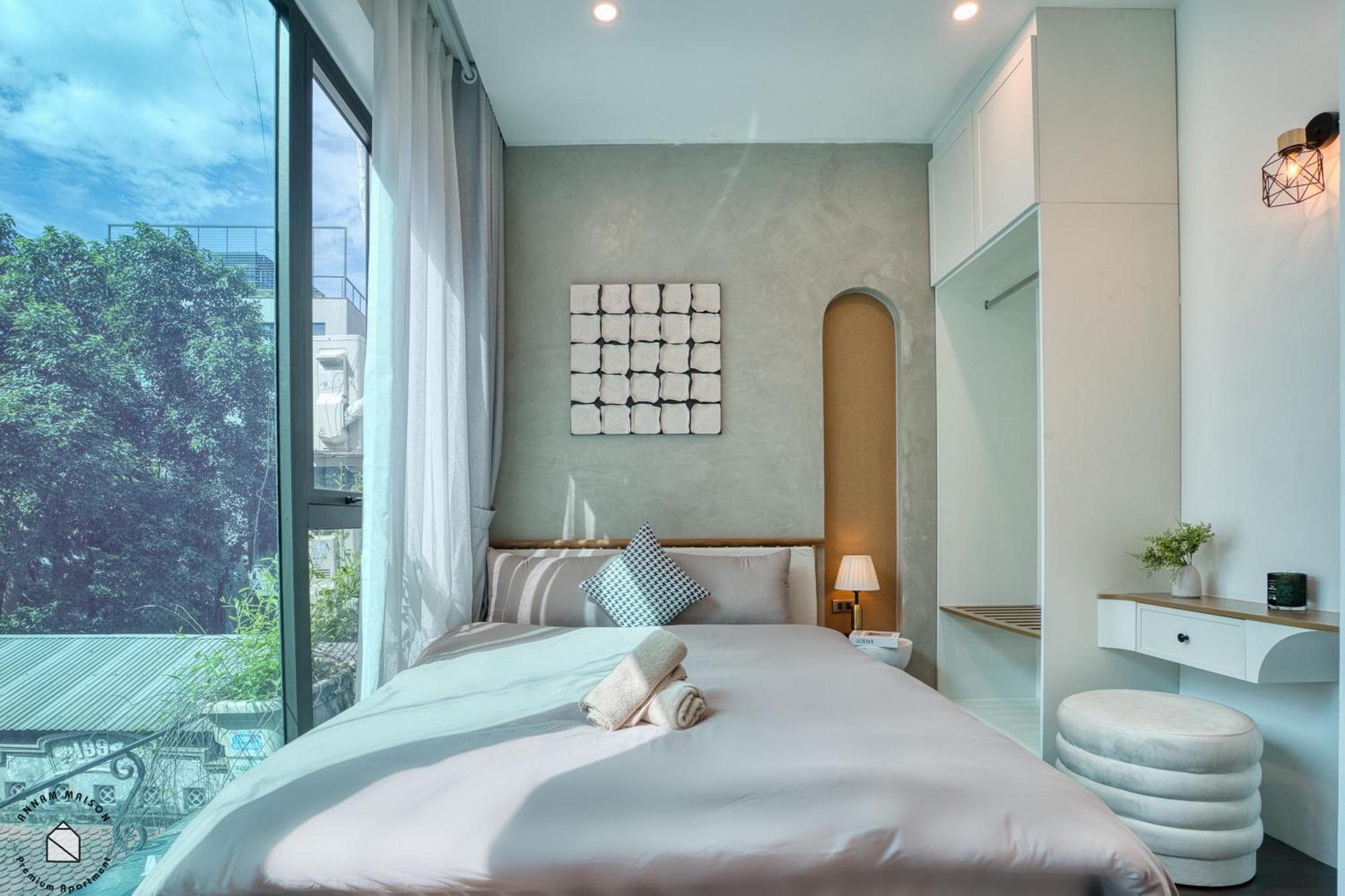 Annamwestlake - Modern - Lakeview - Căn hộ