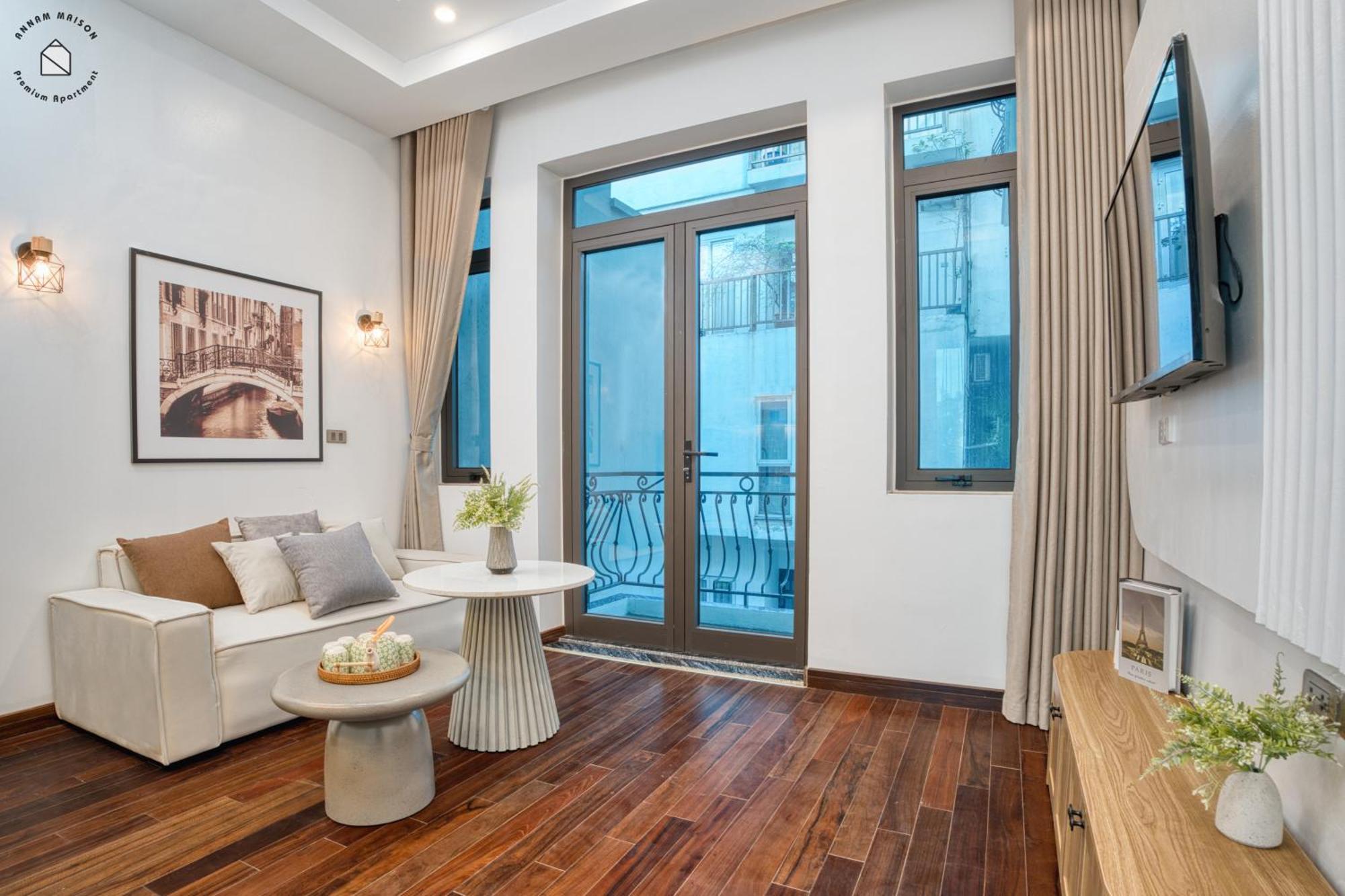 Căn hộ Annamwestlake - Modern - Lakeview -