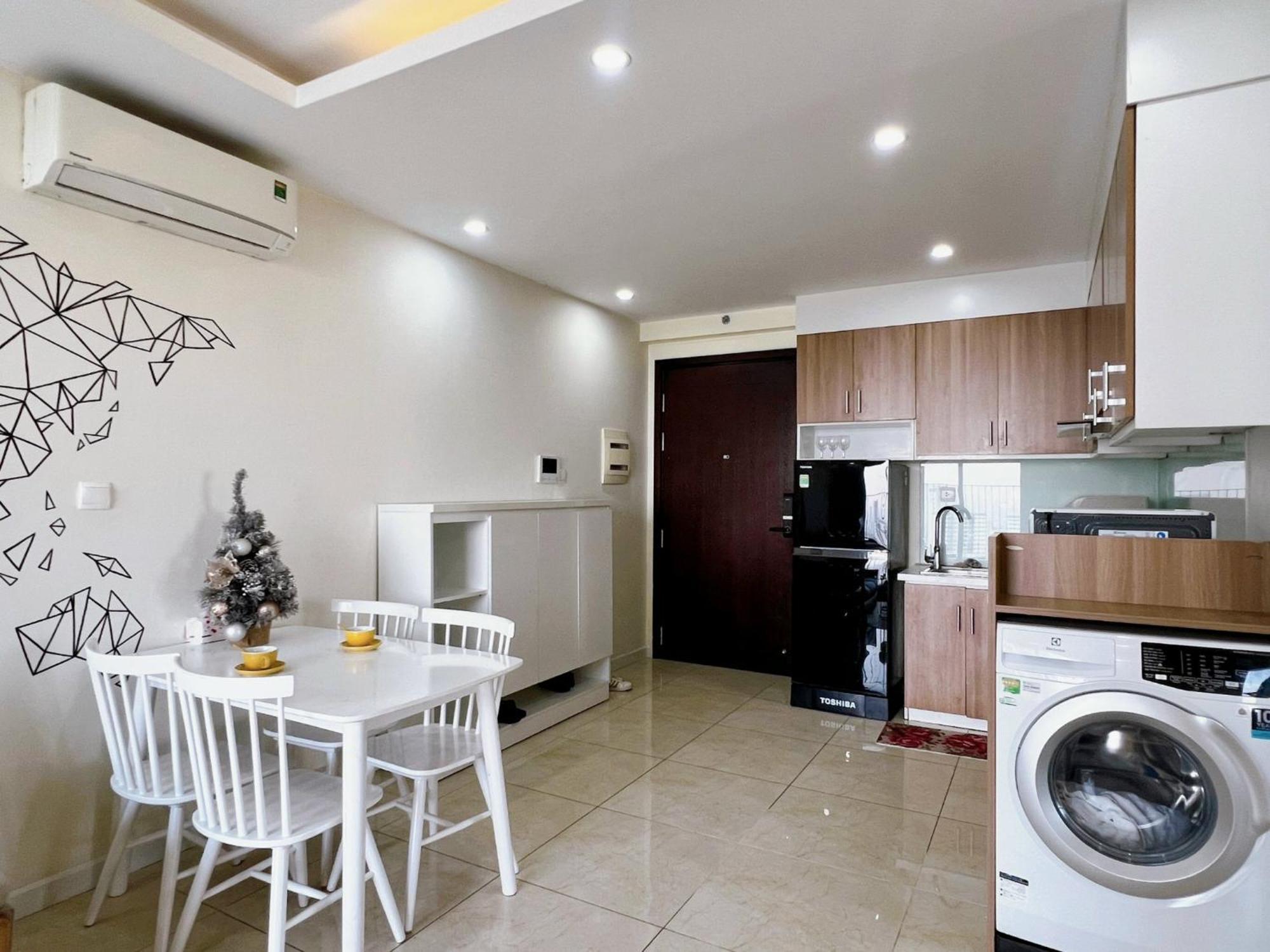 Apartment Vinhome D'capitale - Tran Duy Hung *