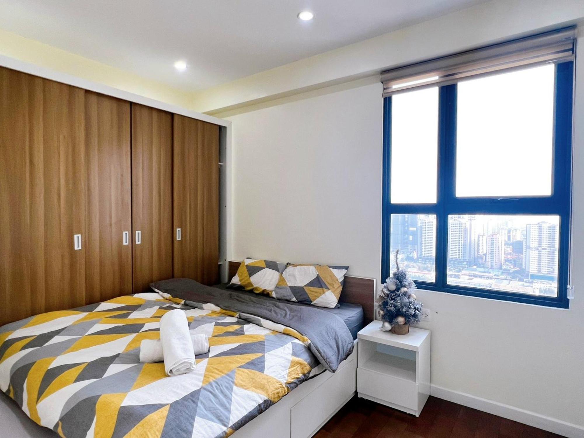 Apartment Vinhome D'capitale - Tran Duy Hung Hanoi