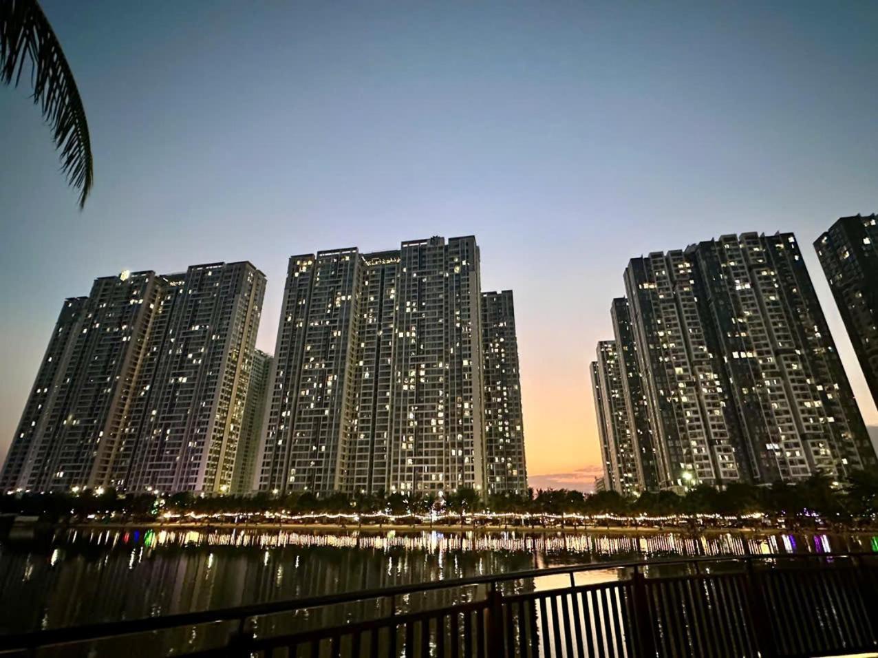 Kim Chi House - Imperia Smart - 1 Bedroom 55m2 Hanoi