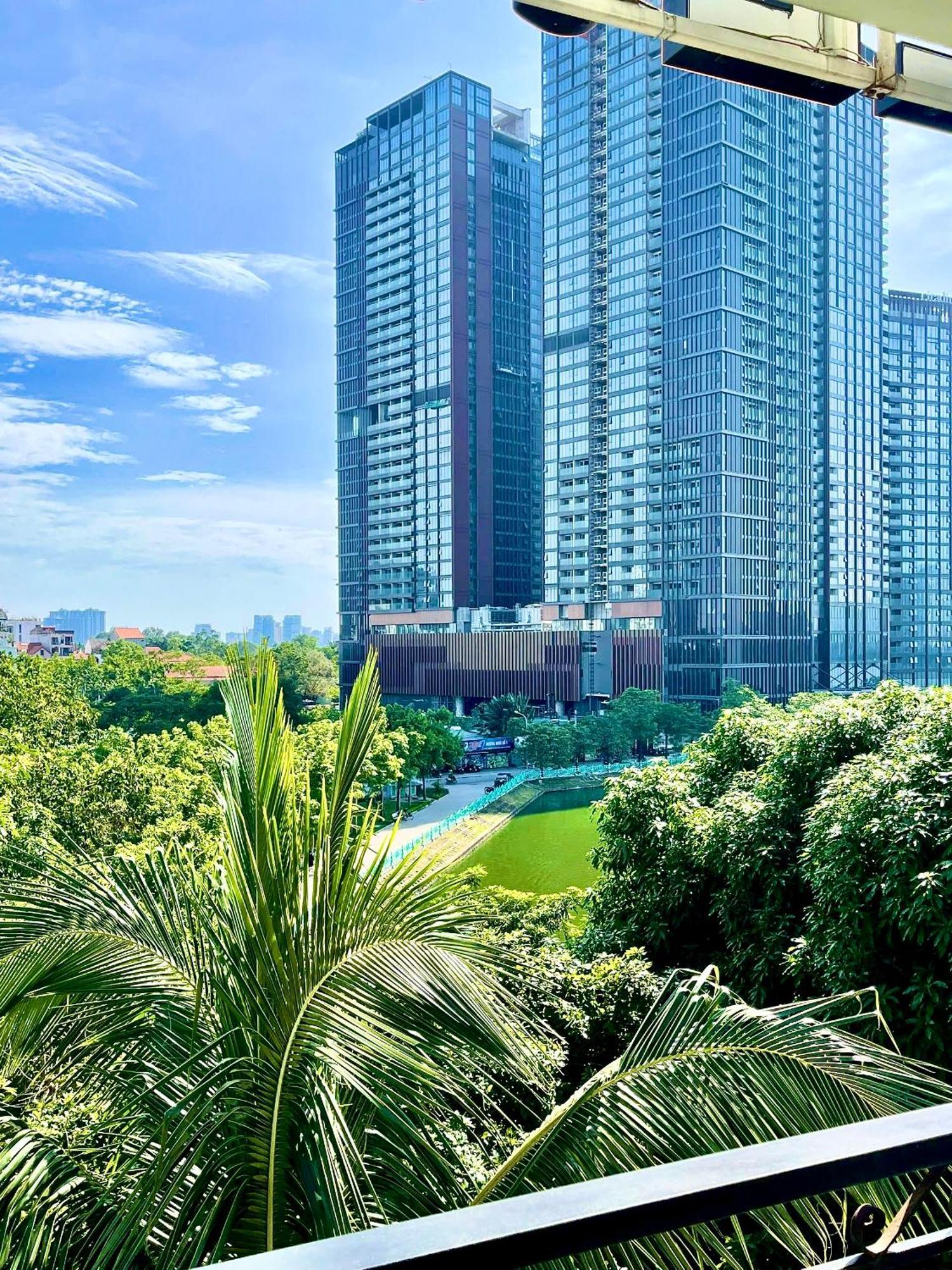 Apartment Sora Balcony View Westlake Hanoi
