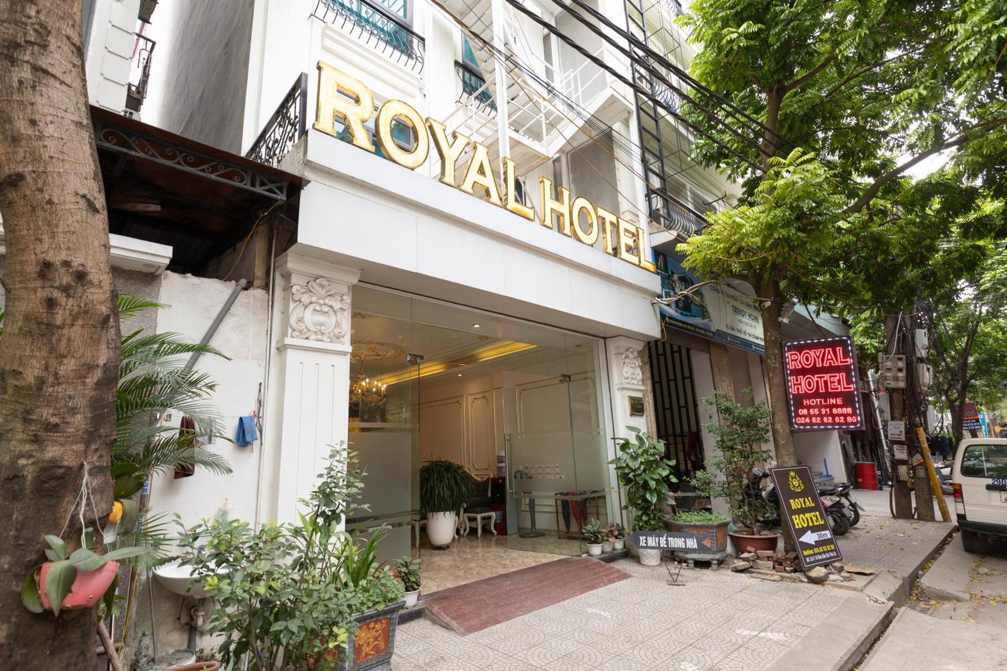 Royal Thanh Tri Hotel Hanoi