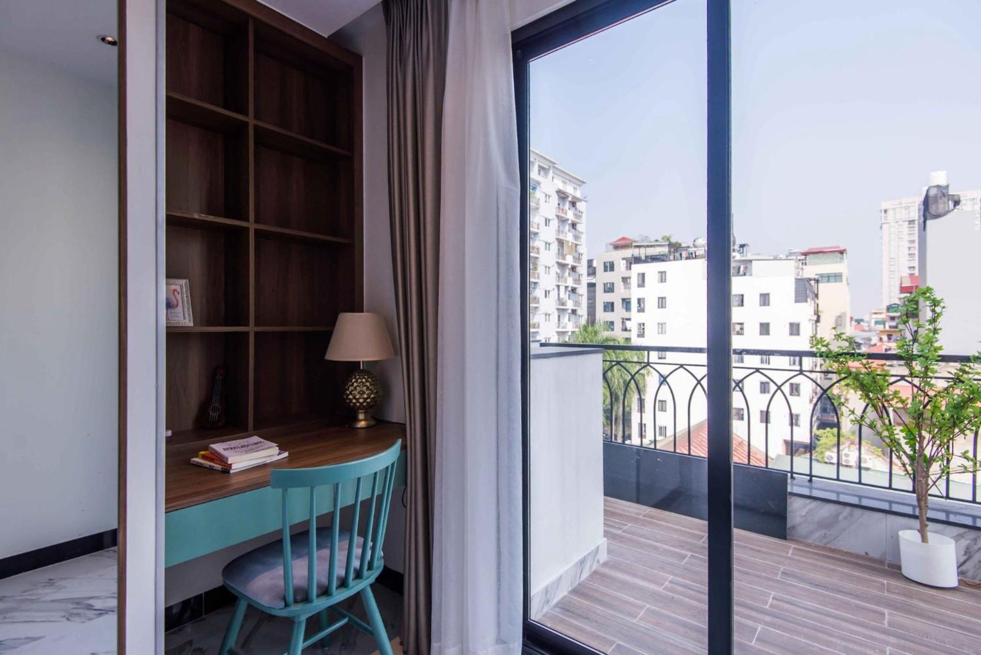 Luxe Paradise Hoang Cau 3* Hanoi