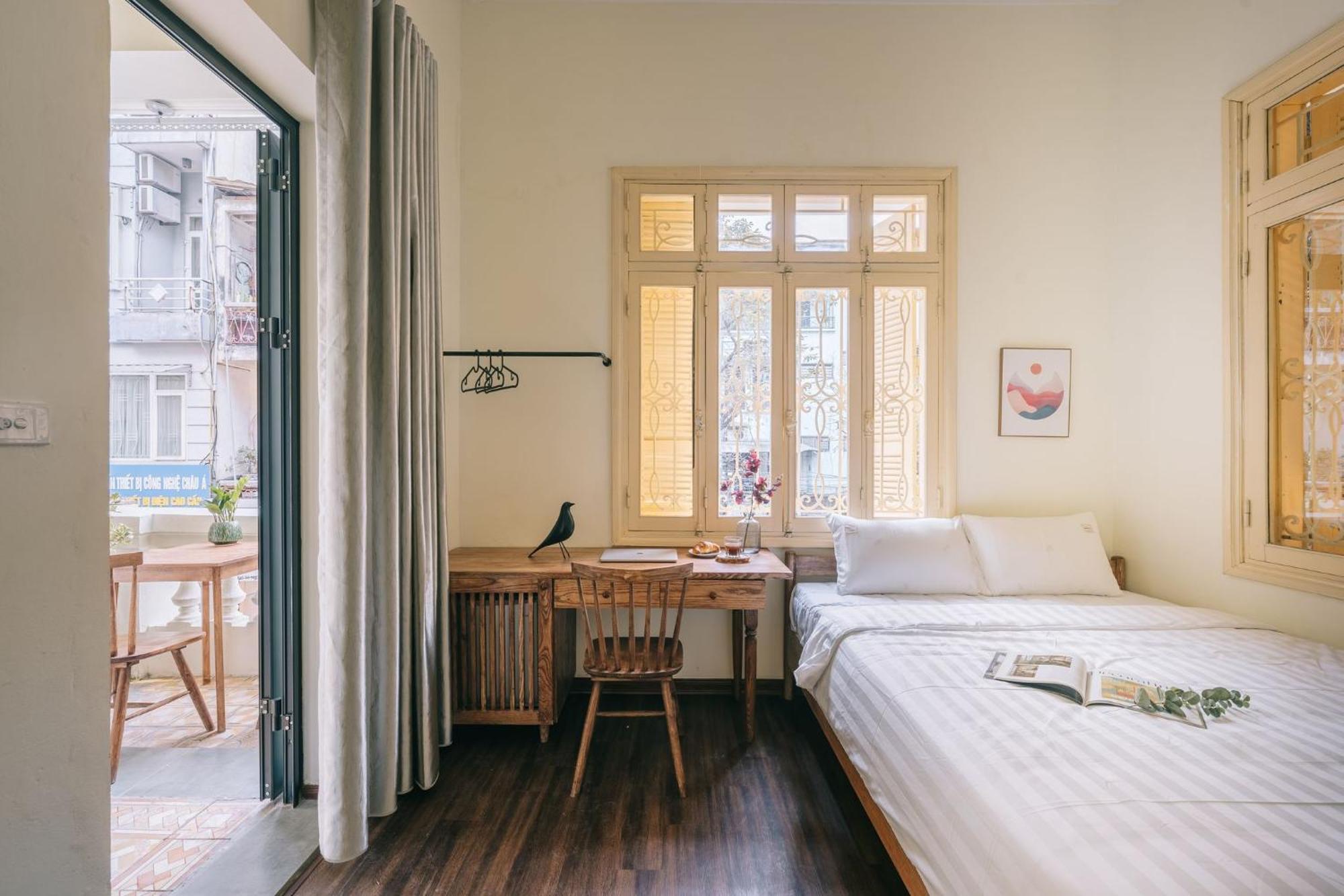 Amare Garden View Apartment *