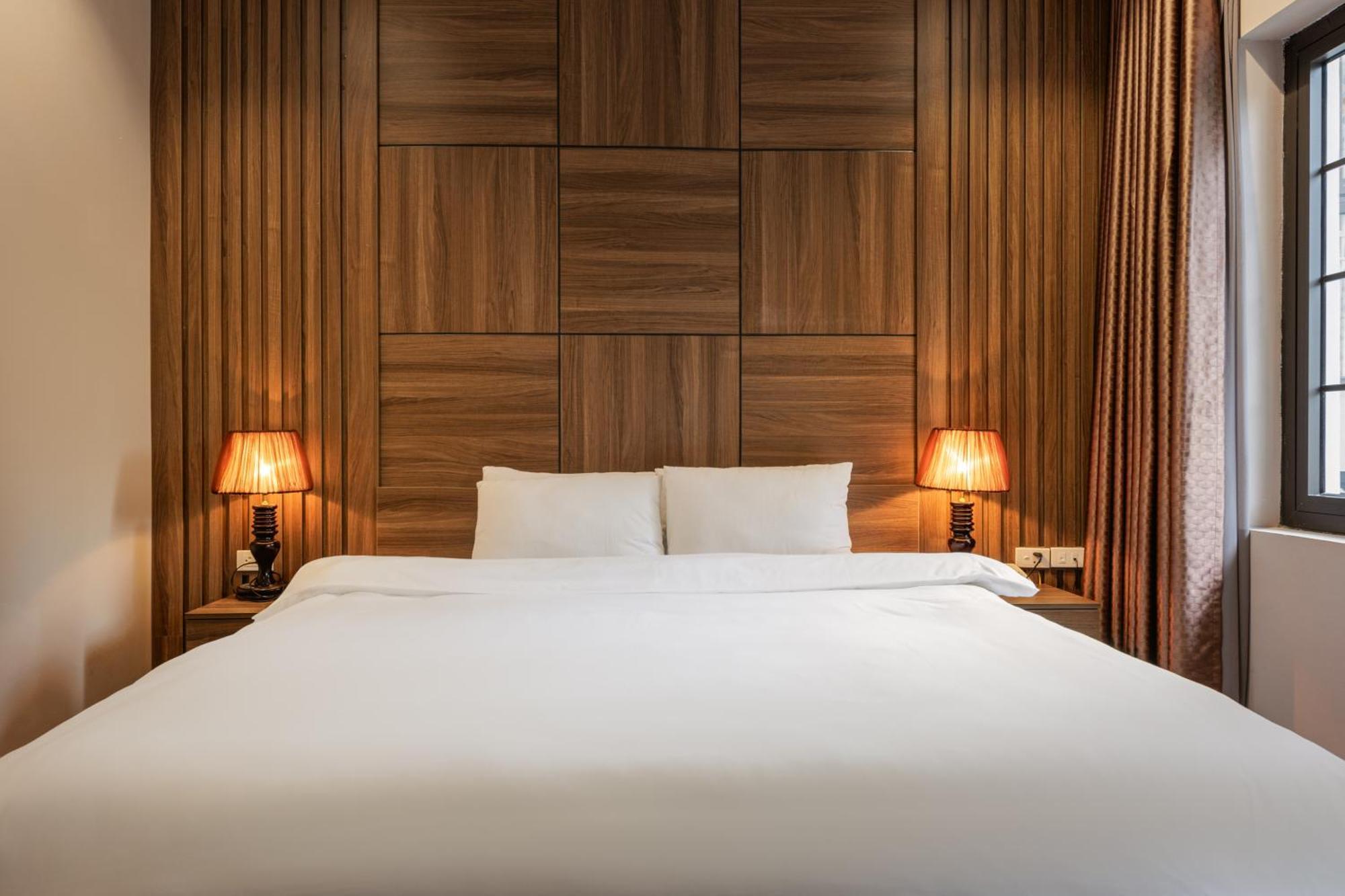 Collection O Le Grand - The Park 3* Hanoi