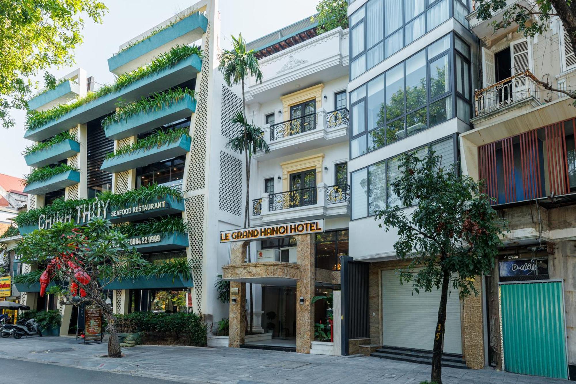 Collection O Le Grand - The Park Hotel Hanoi