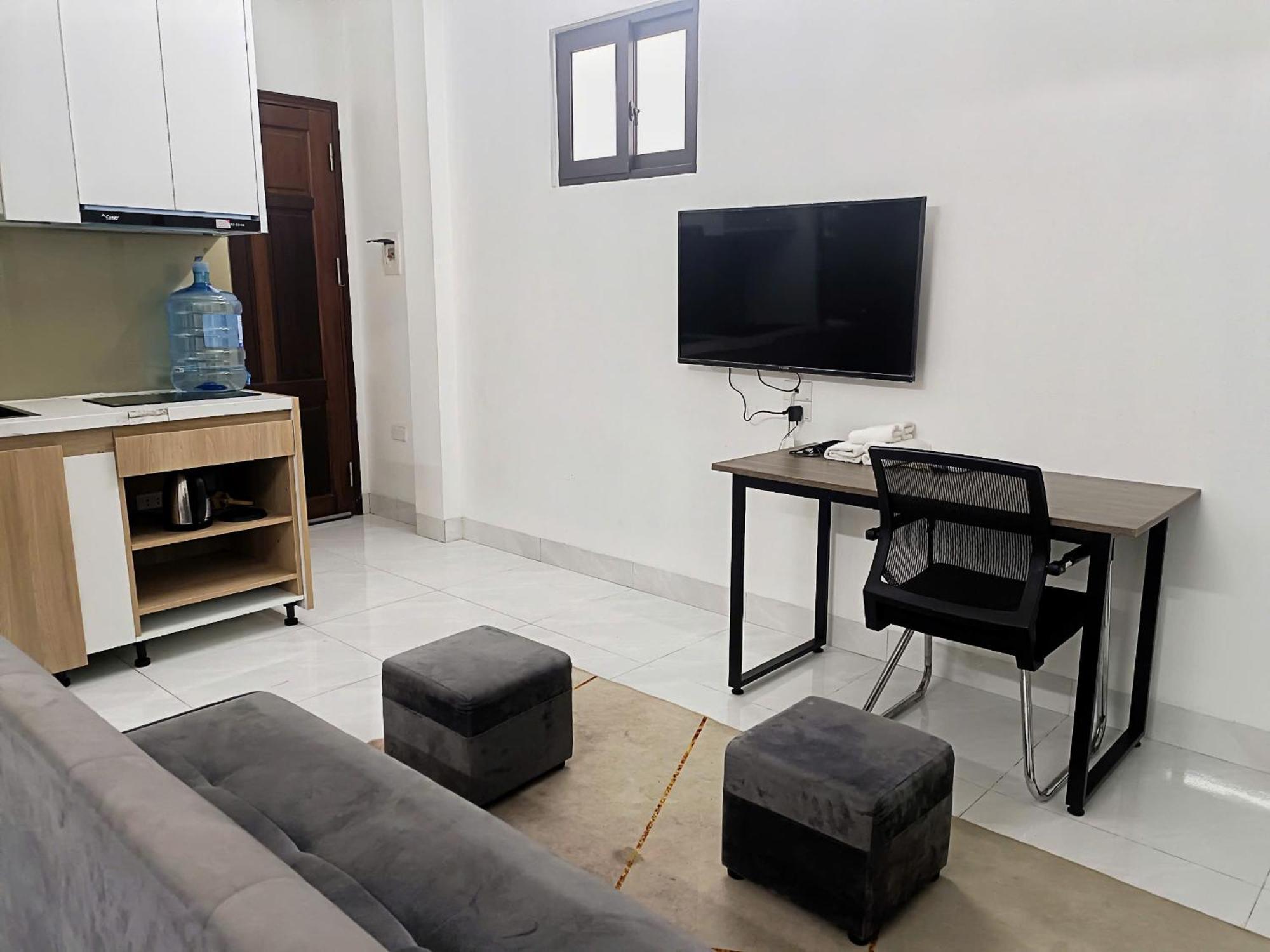 Apartamento Dulit Homes - Ha Noi Hanói