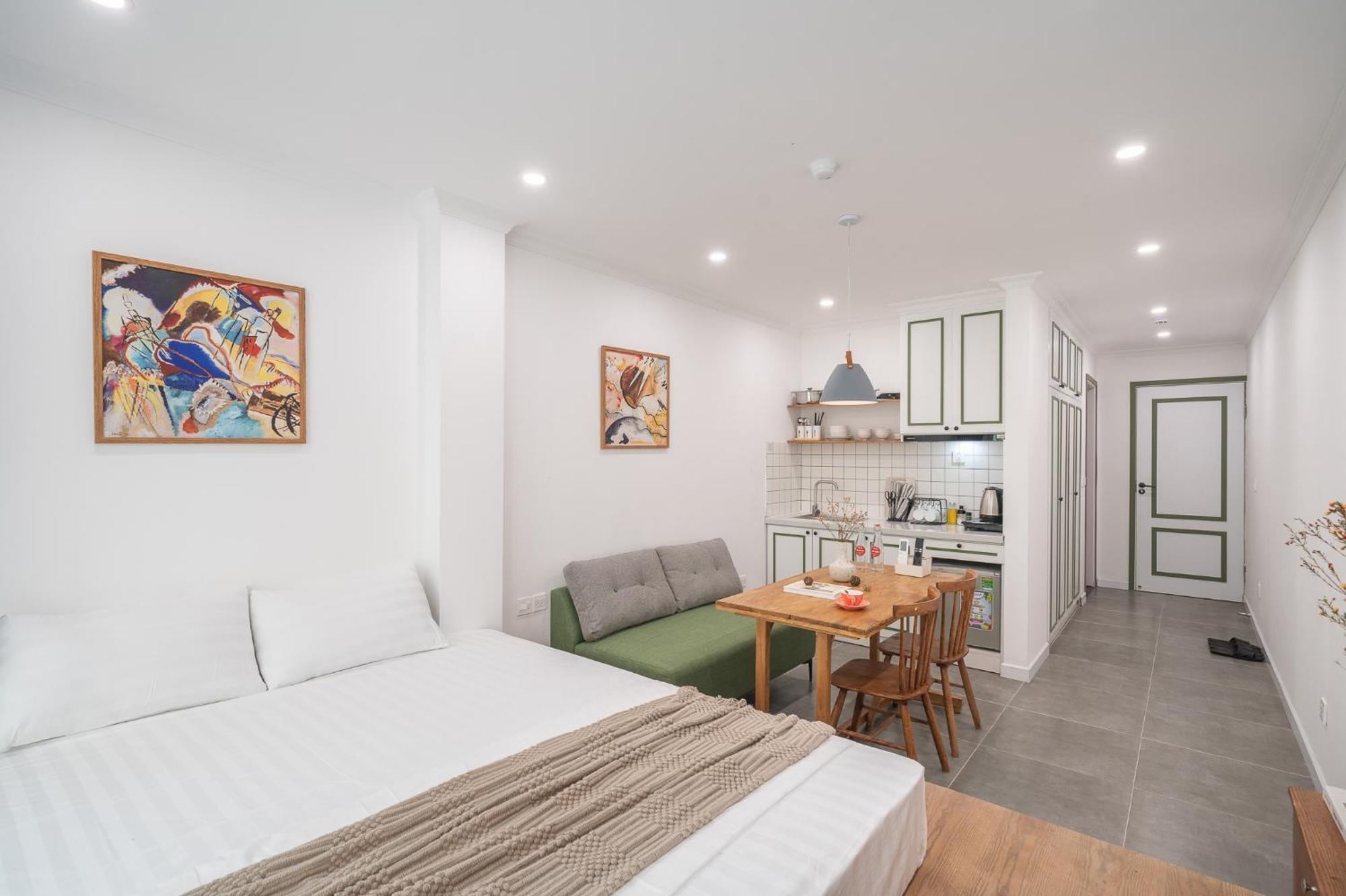 Cqsh Tn 269a Apartment Hanoi