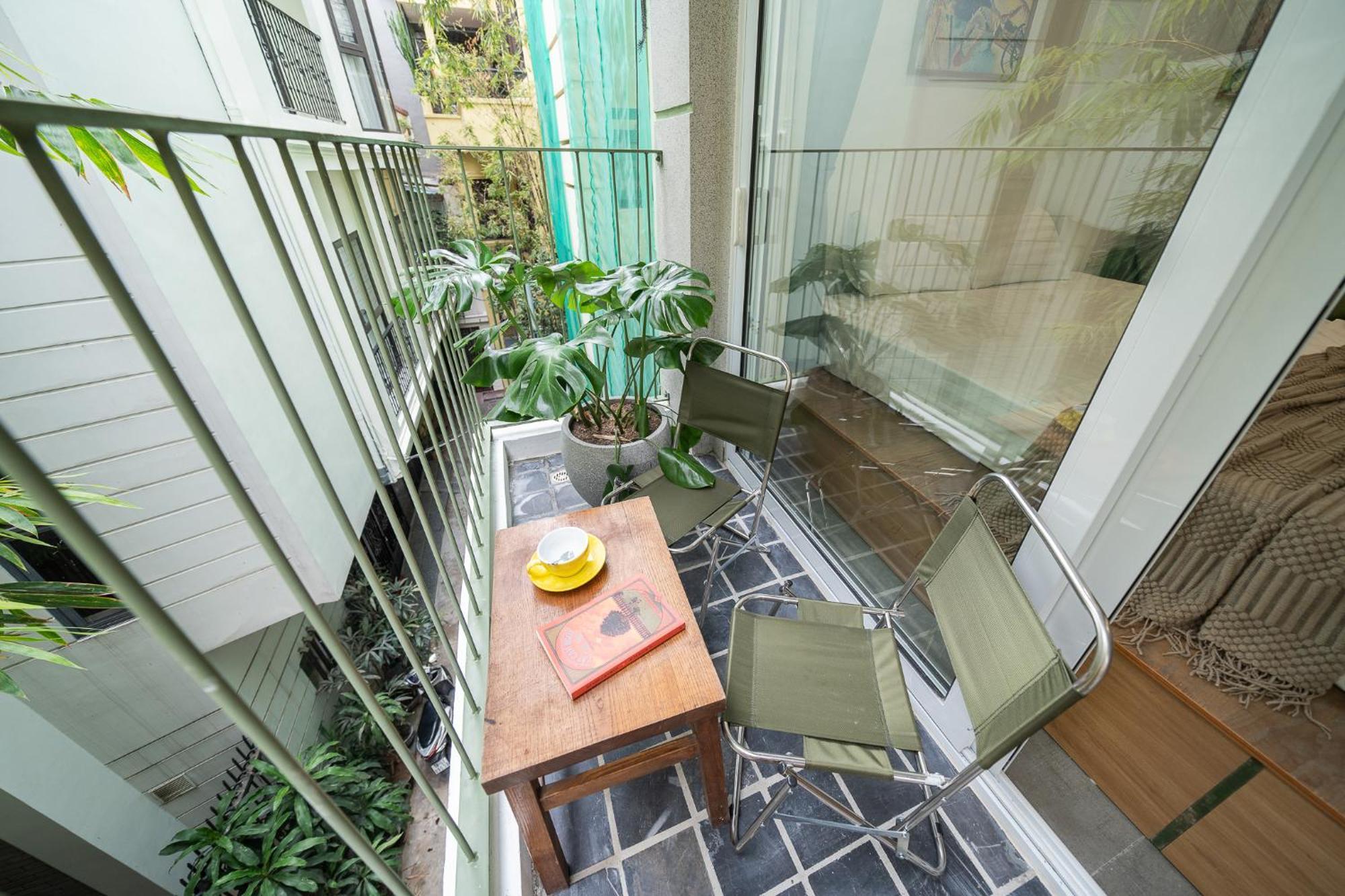 Apartment Cqsh Tn 269a Hanoi