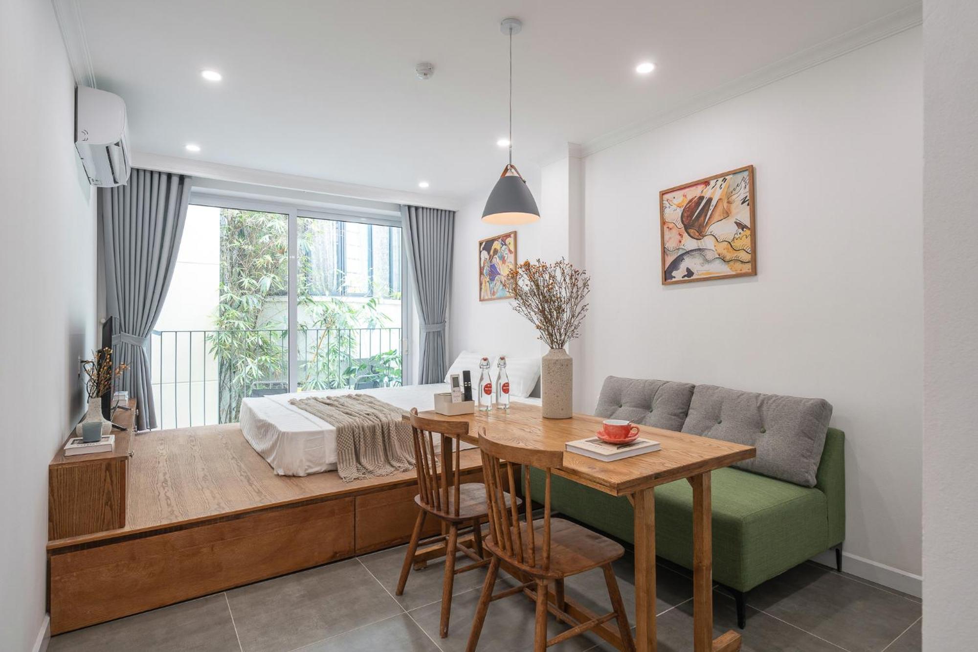 Apartment Cqsh Tn 269a *