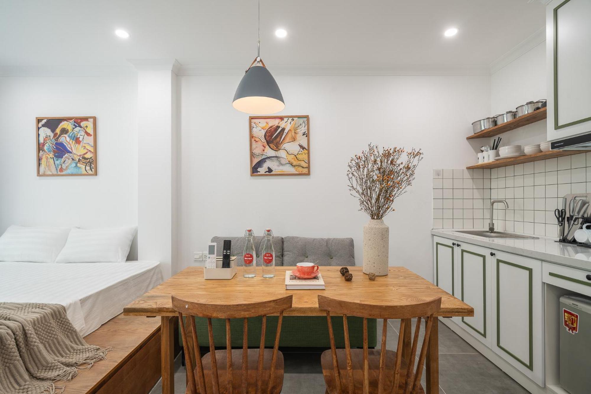 Apartment Cqsh Tn 269a Hanoi