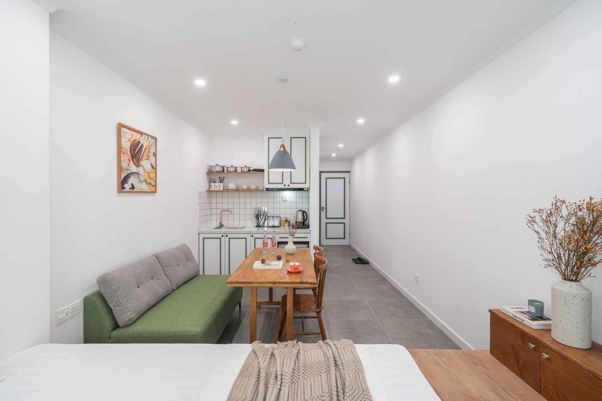 Cqsh Tn 269a Apartment