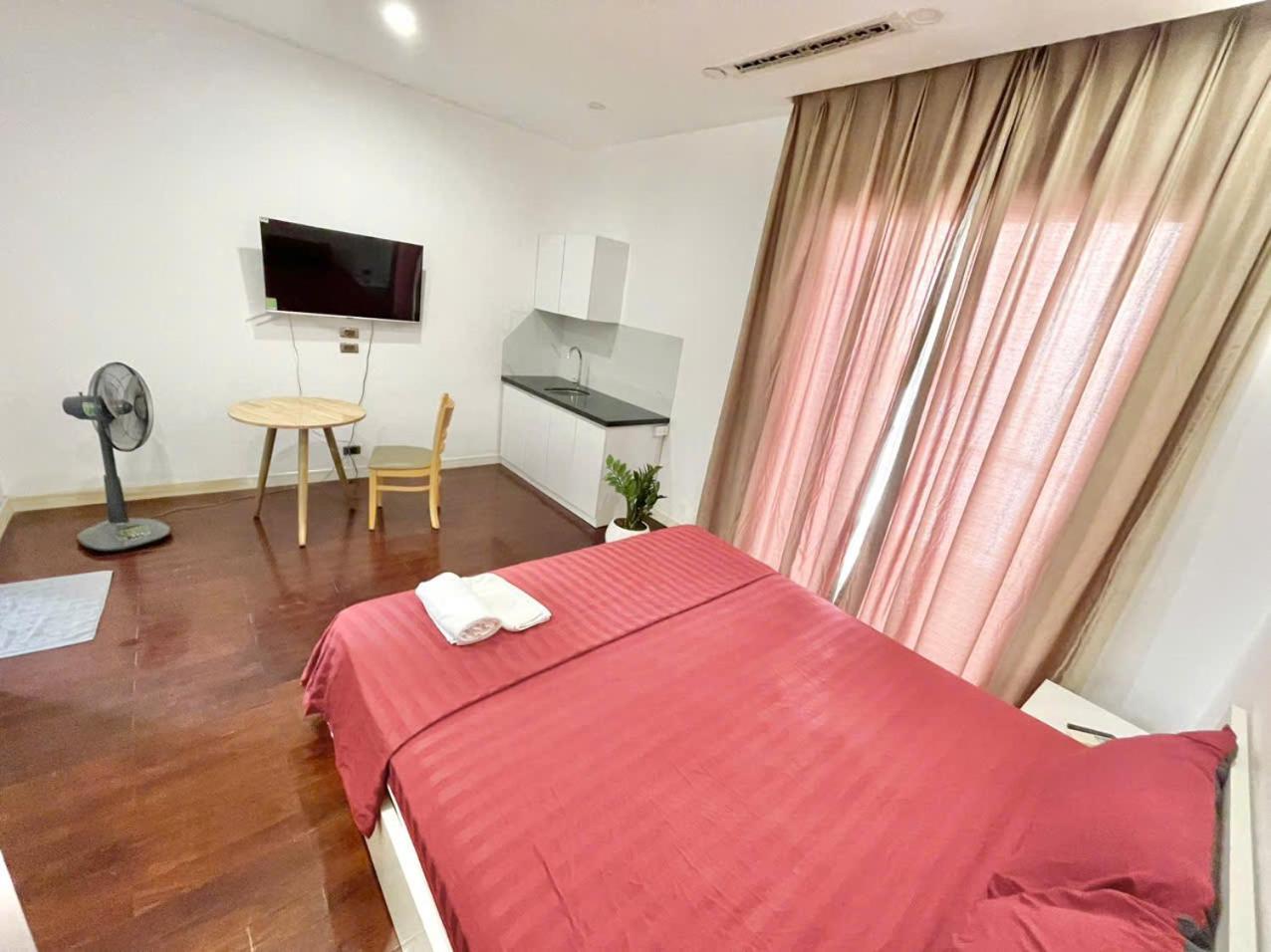 67132 Cozy Close Ho Tay Balcony Full Sunlight Pangsapuri