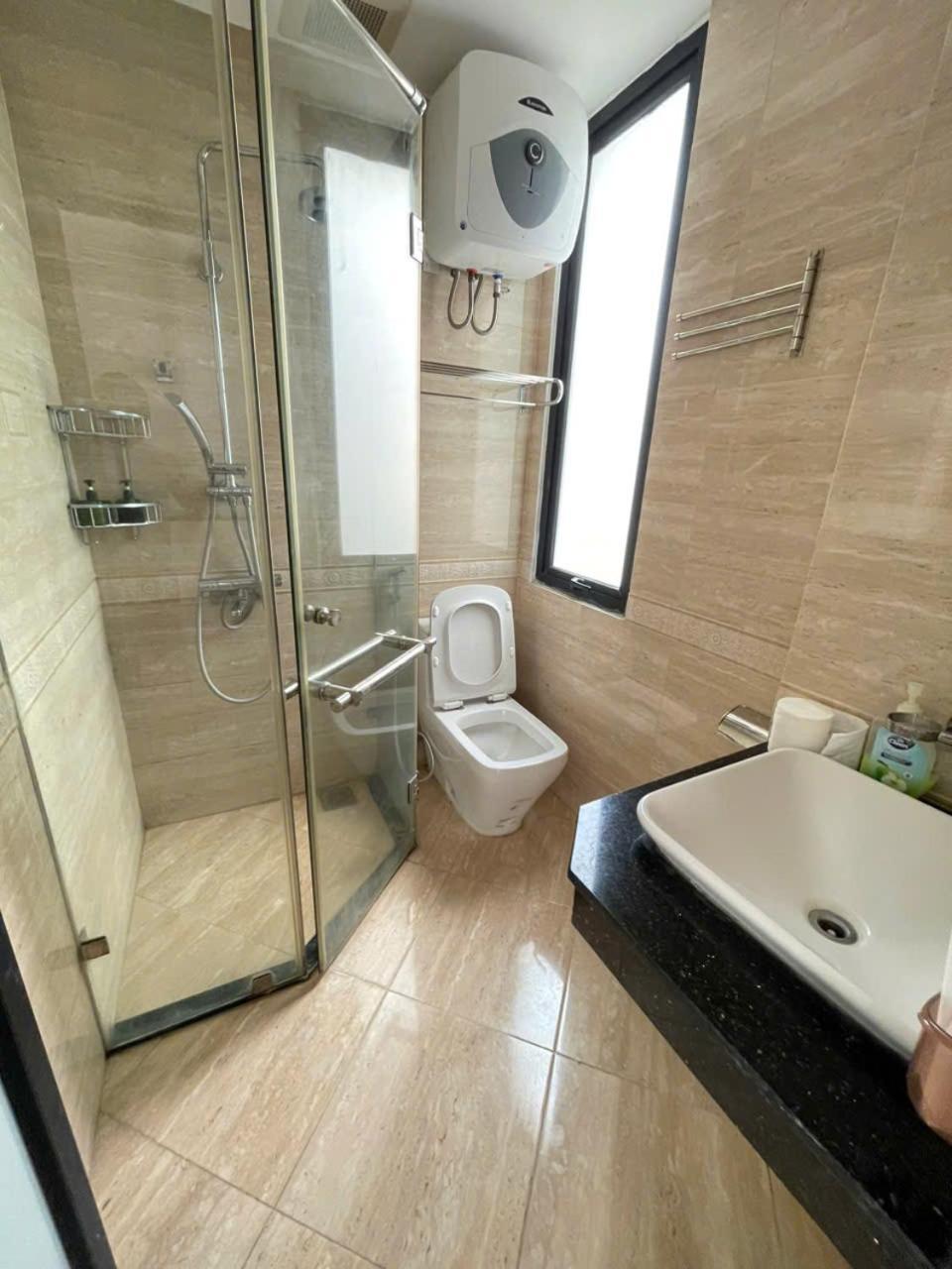 67132 Cozy Close Ho Tay Balcony Full Sunlight Pangsapuri *