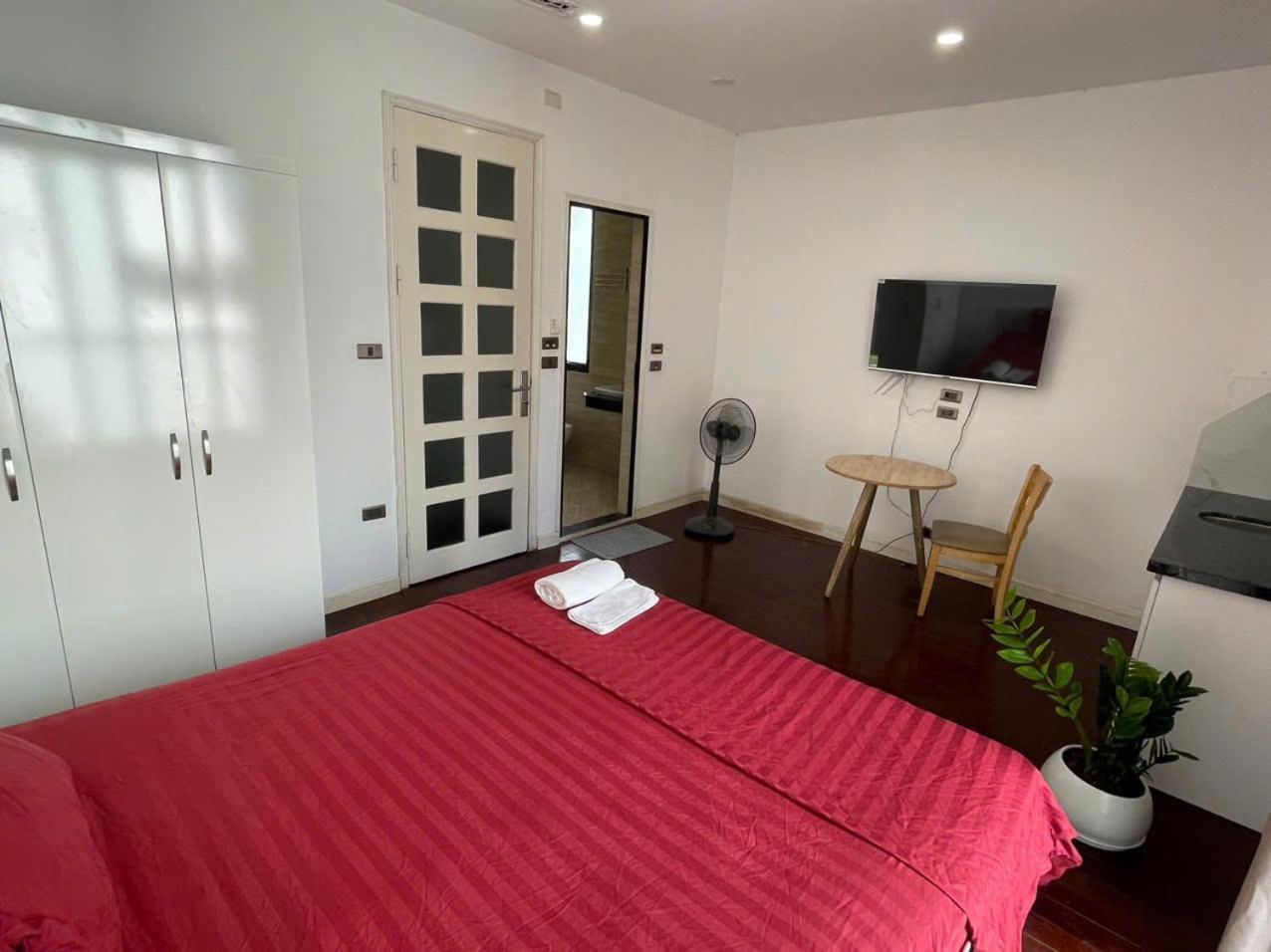 Pangsapuri 67132 Cozy Close Ho Tay Balcony Full Sunlight