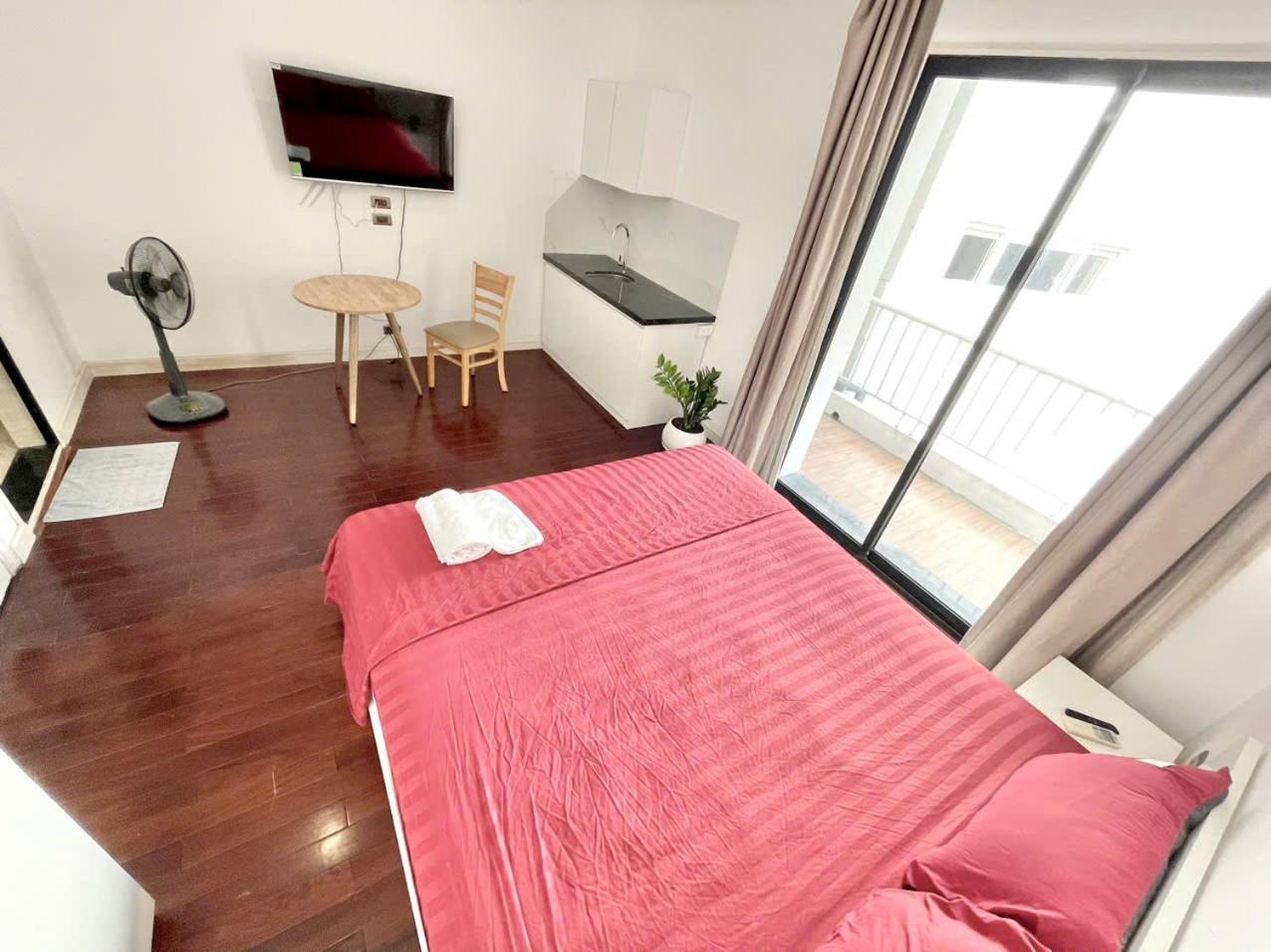 67132 Cozy Close Ho Tay Balcony Full Sunlight Pangsapuri *