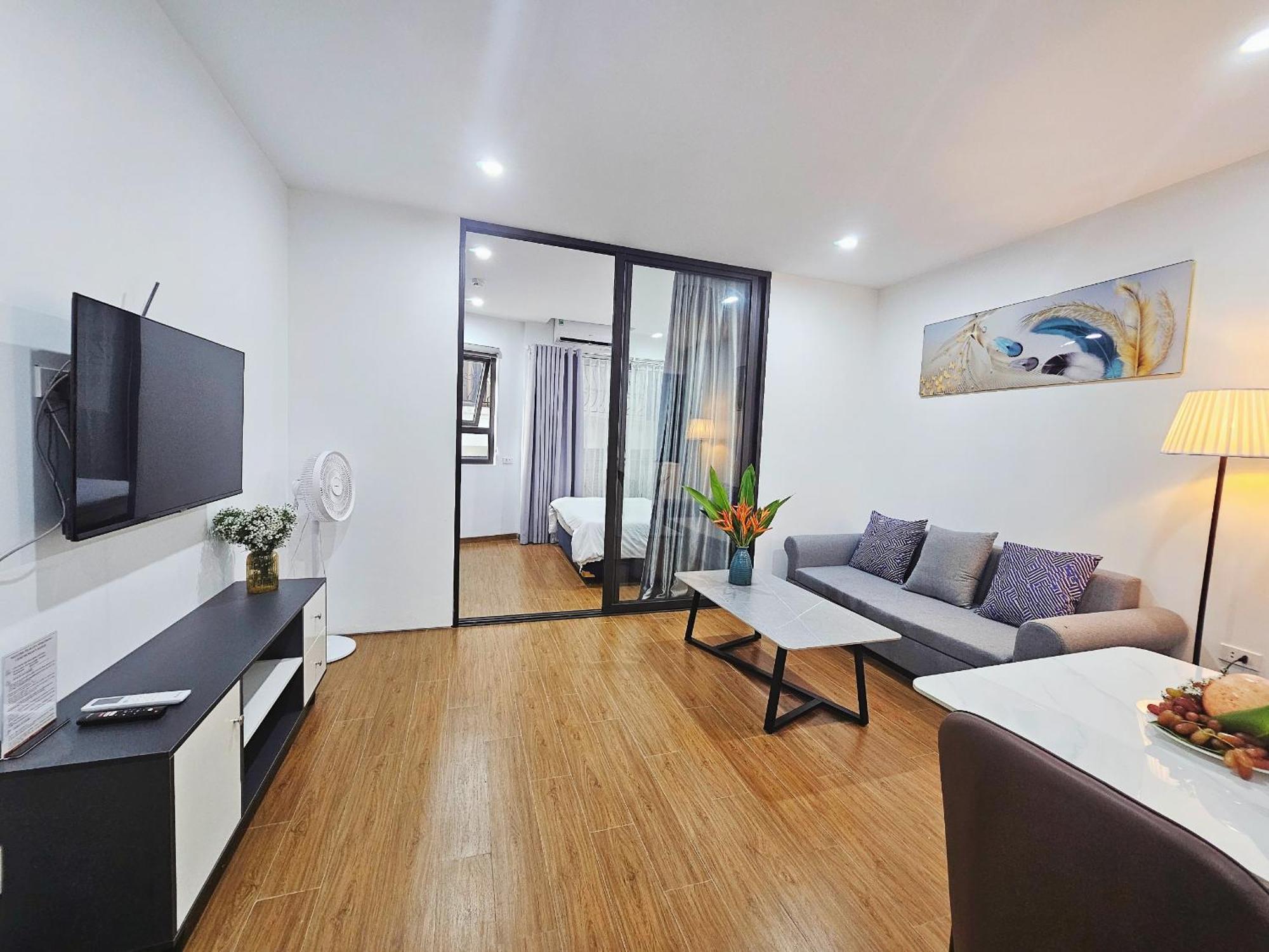 Alaya 14 And Ba Dinh Aparthotel
