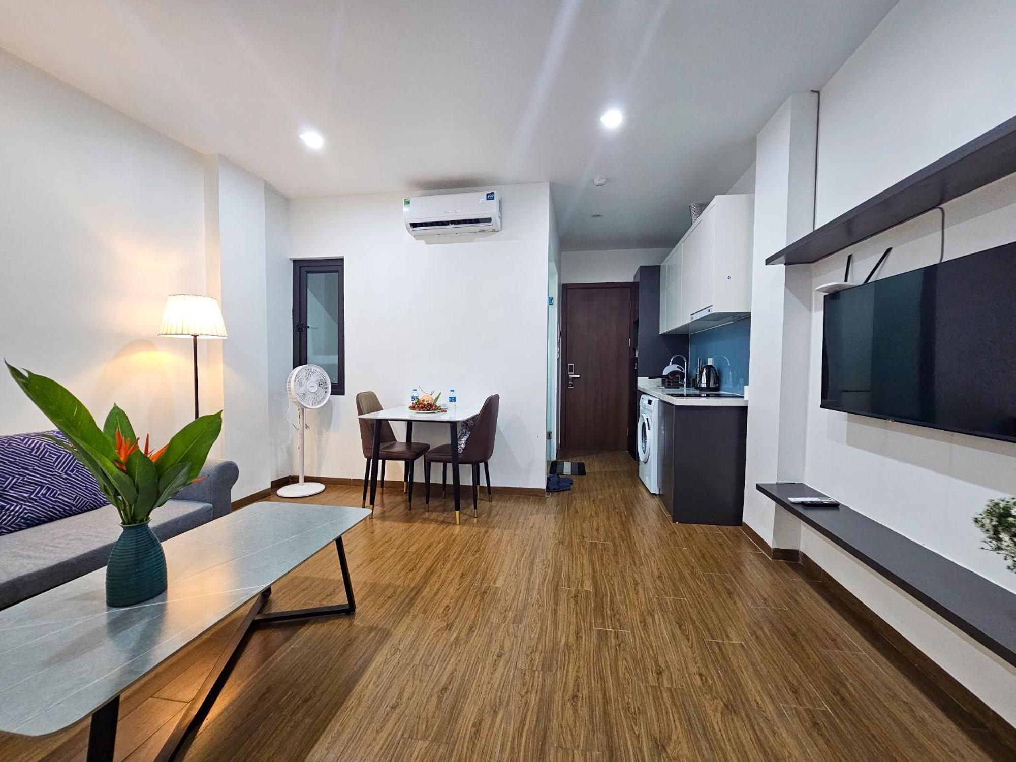 Alaya 14 Dao Tan-Homestay And Apartment *