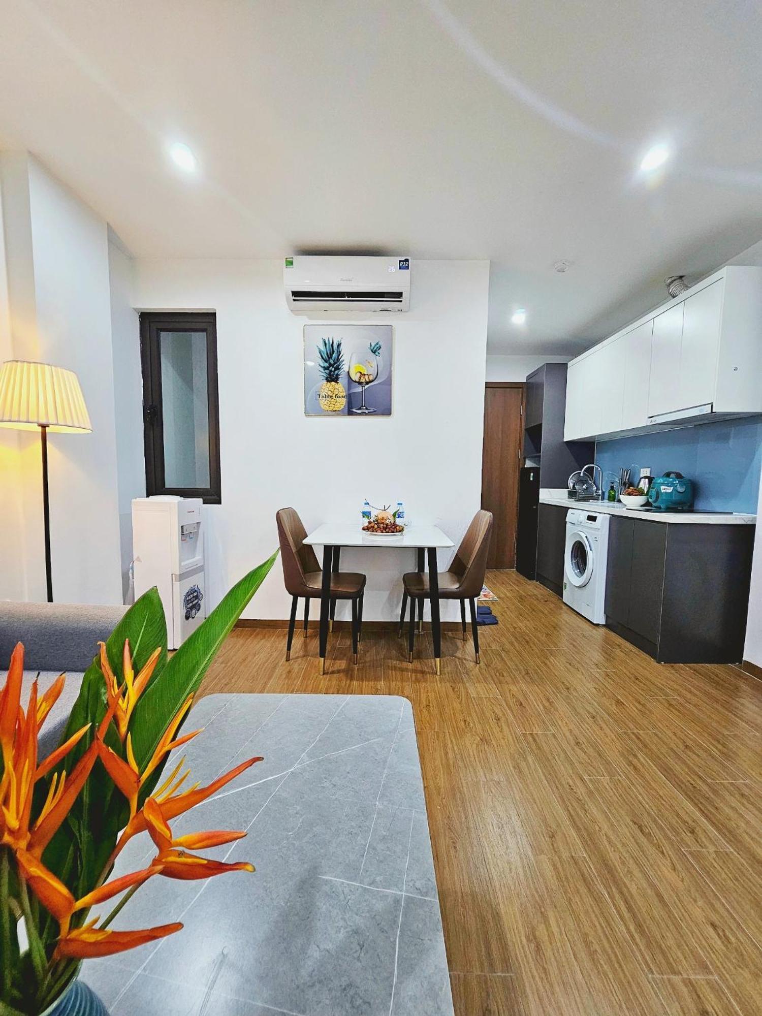 Alaya 14 Dao Tan-Homestay And Apartment * Hanoi