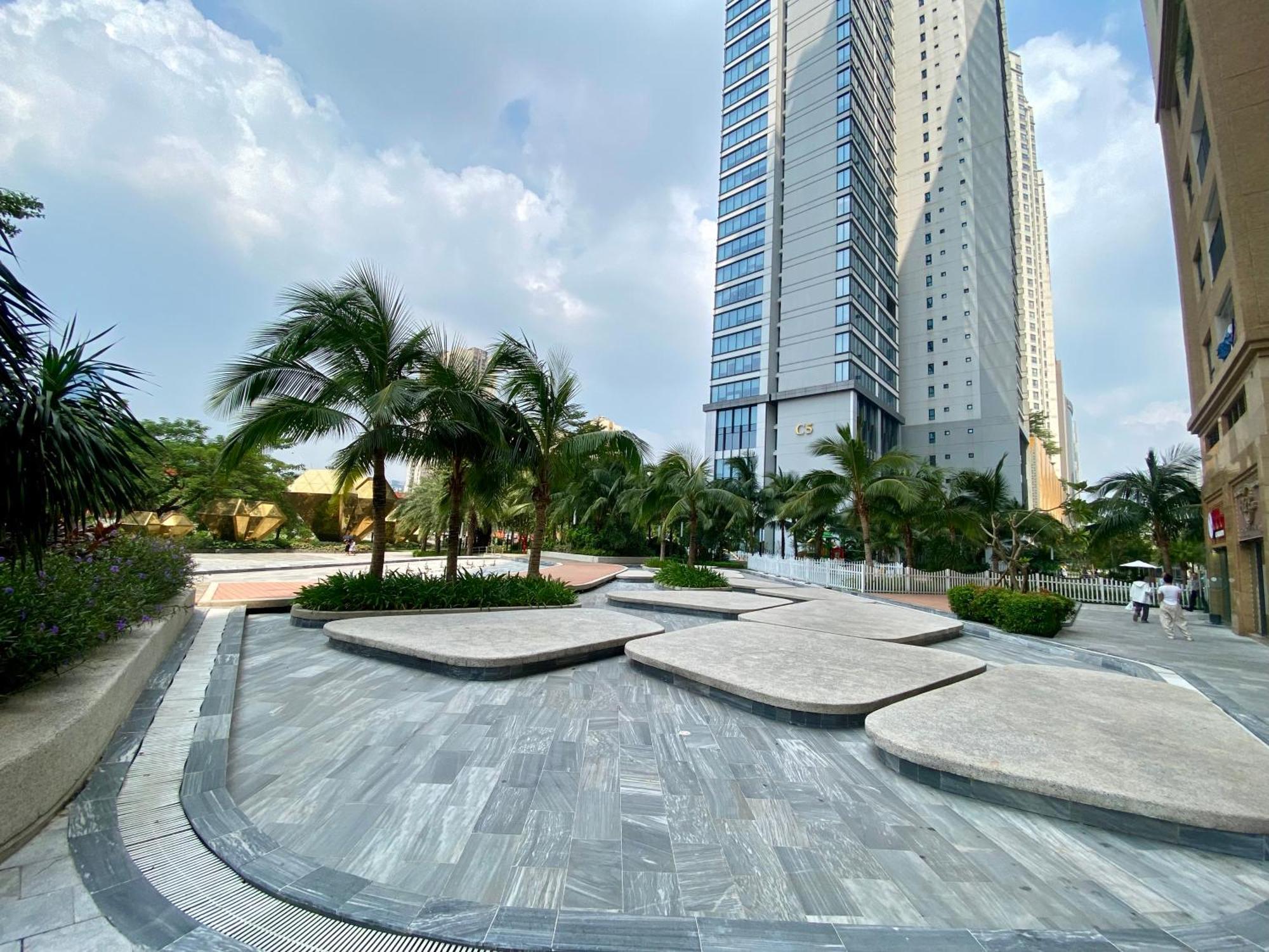 Apartment Vinhome D'capitale - Tran Duy Hung Hanoi