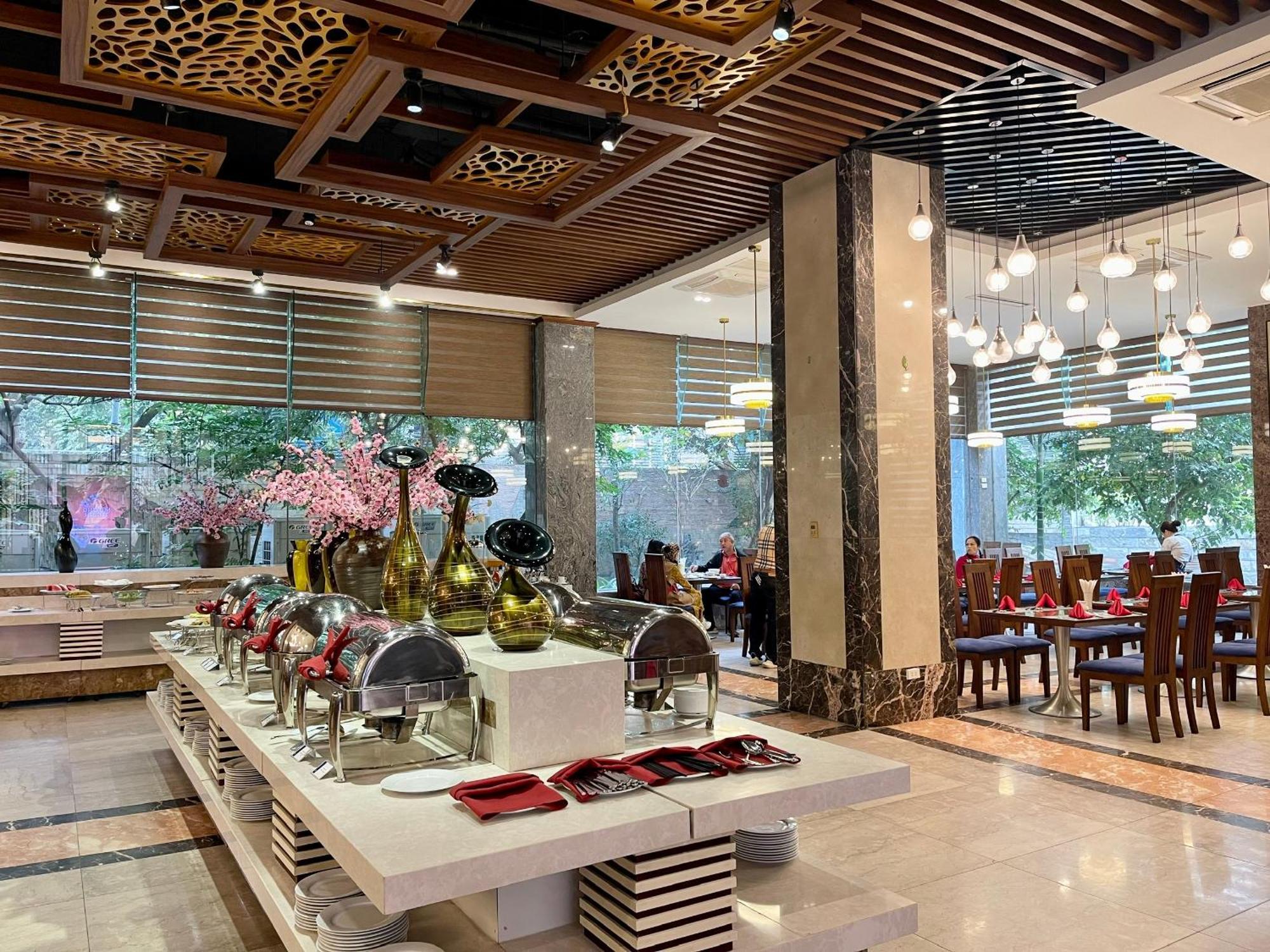 Muong Thanh Grand Xa La 4* Hanoi