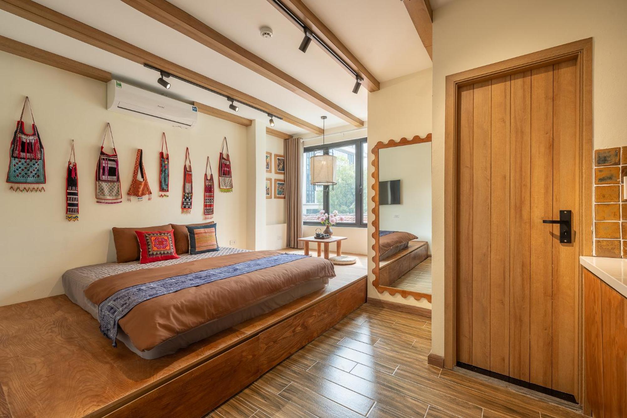 Apartment !!! Boutique Next To Hoan Kiem Lake Hanoi