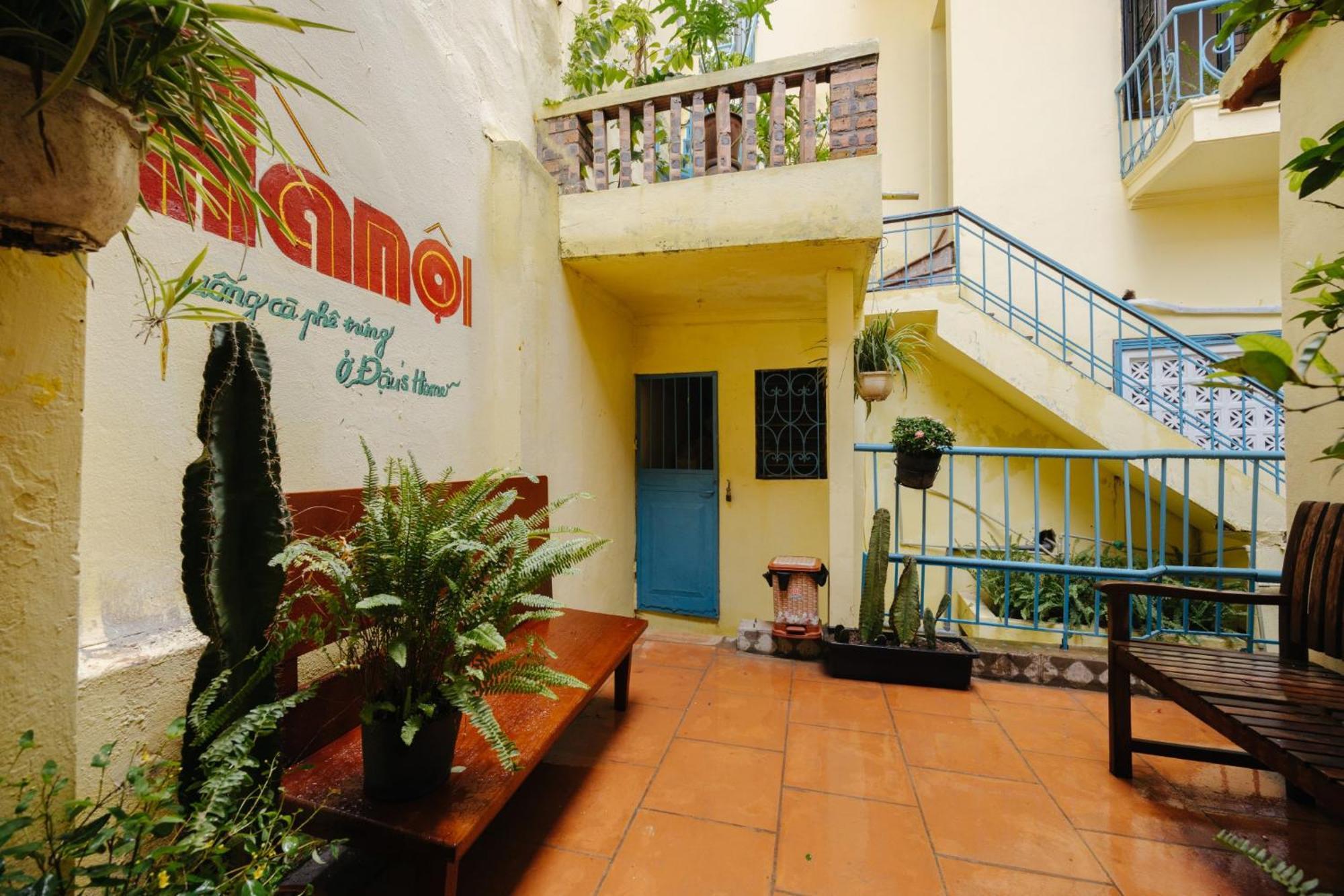 And Eggcoffee Old Quarter Homestay Hanoi