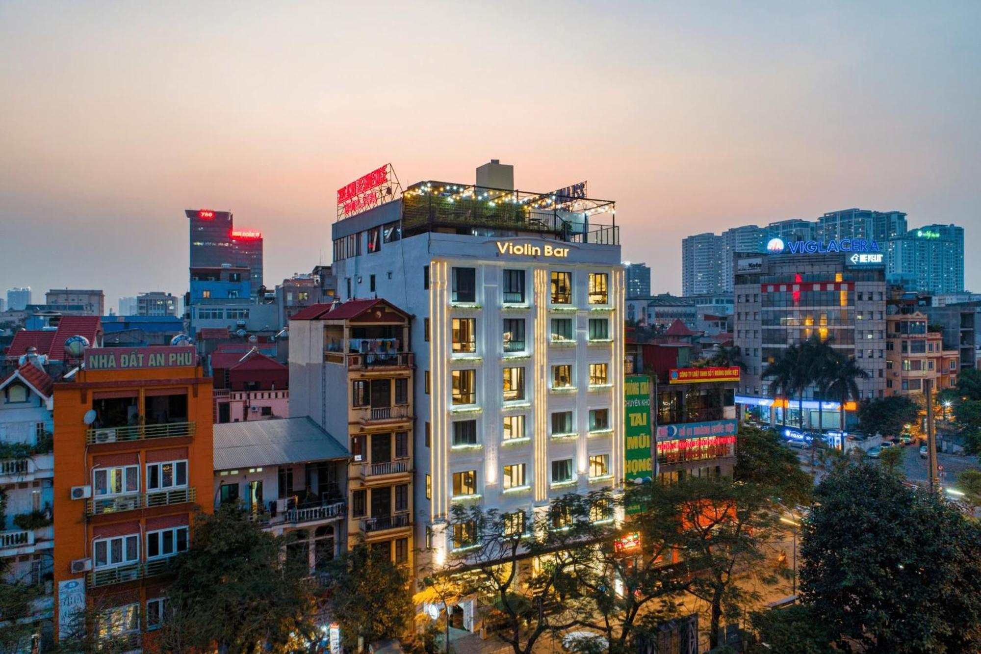 Bradi Gate - 22land - Nguyen Dinh Hoan 4* Hanoi