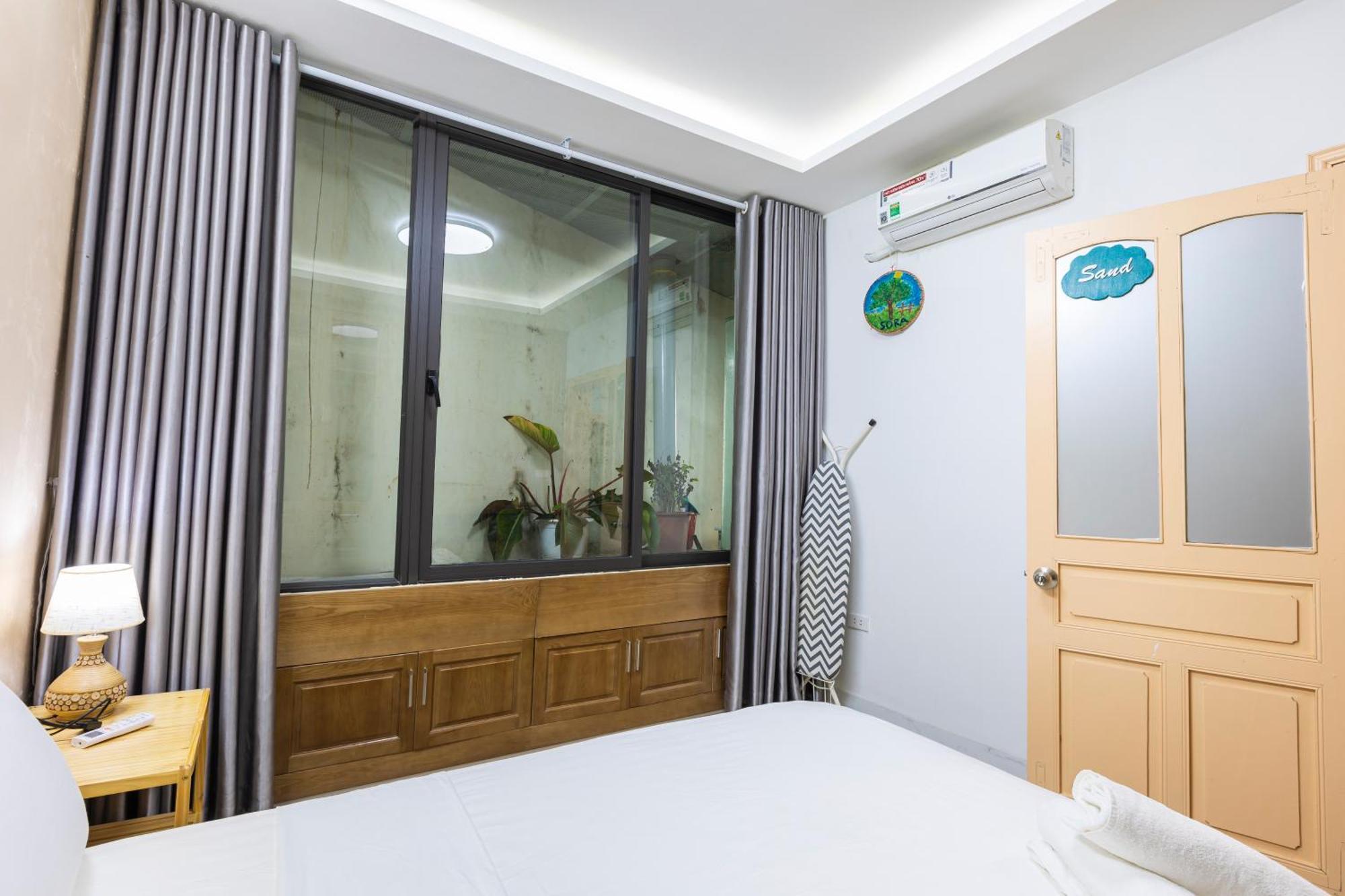 Sora 3 Bedrooms Balcony Garden Light Hanoi