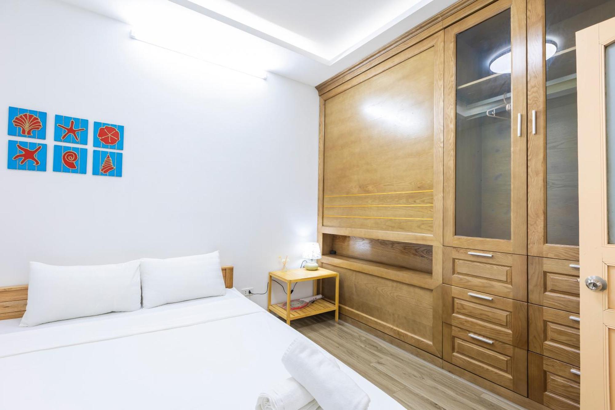 Sora 3 Bedrooms Balcony Garden Light Apartment *