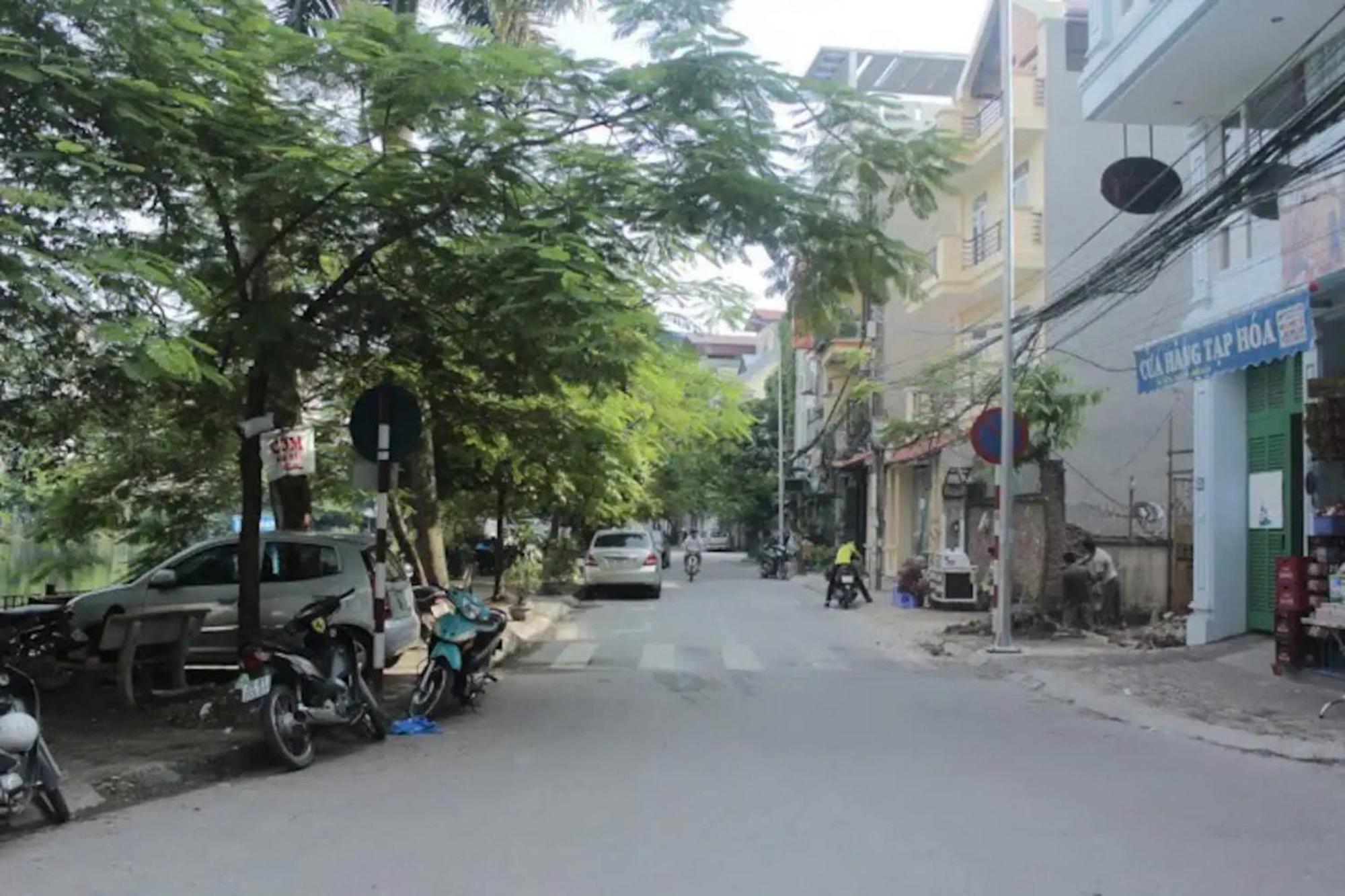 Homestay-kim Ma -giang Minh Hanoi