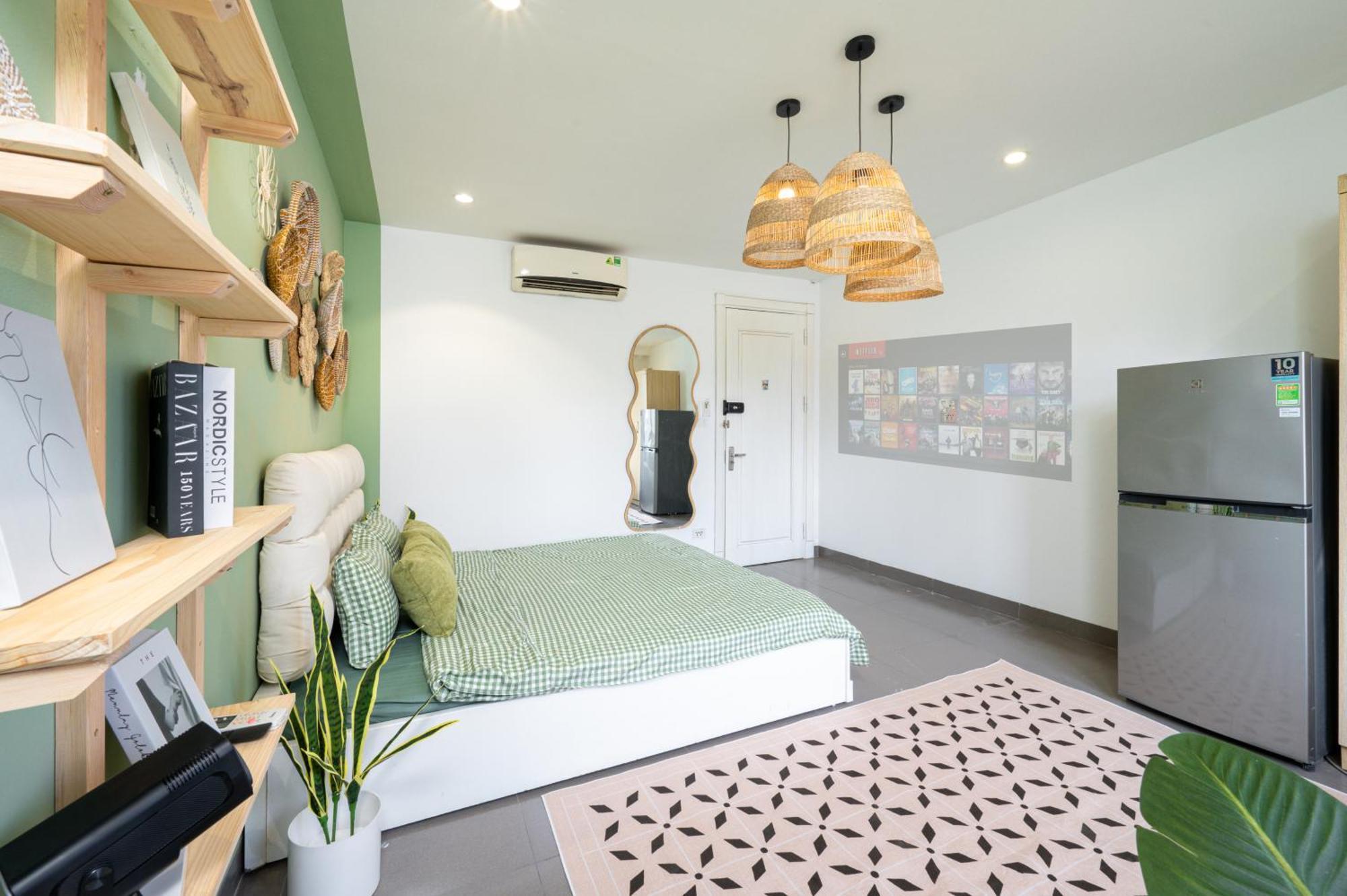 Paradise Truong Chinh 3* Hanoi
