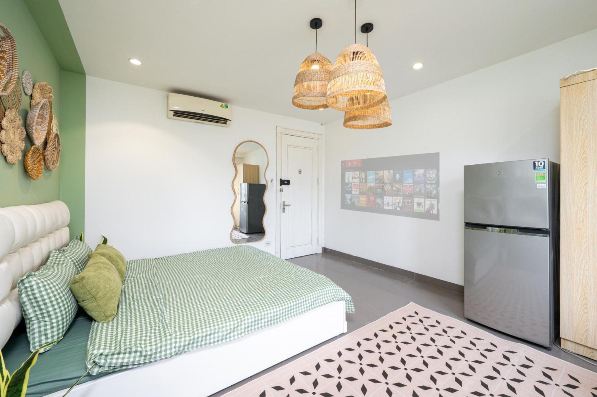 Paradise Truong Chinh 3* Hanoi